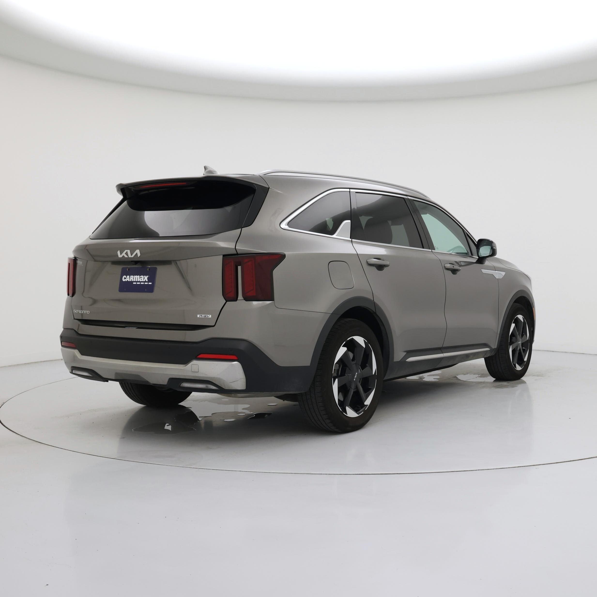 Thumbnail: 2025 Kia Sorento - 8