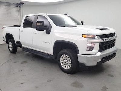2022 Chevrolet Silverado 2500 LT
