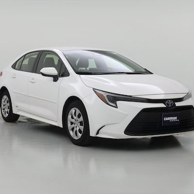 Vehicle exterior view