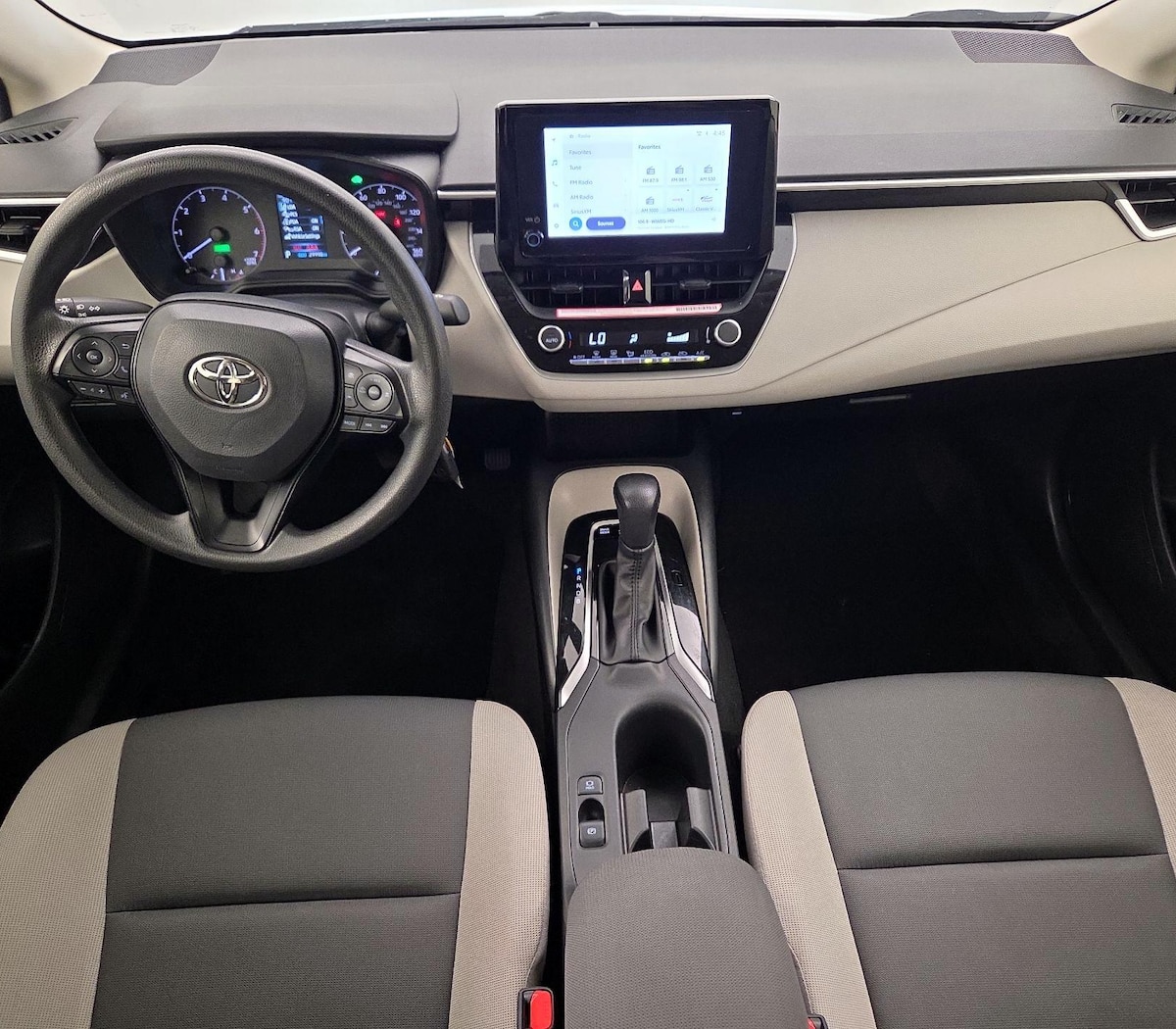 Dashboard