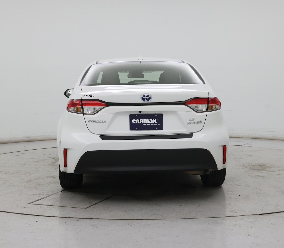 Rear