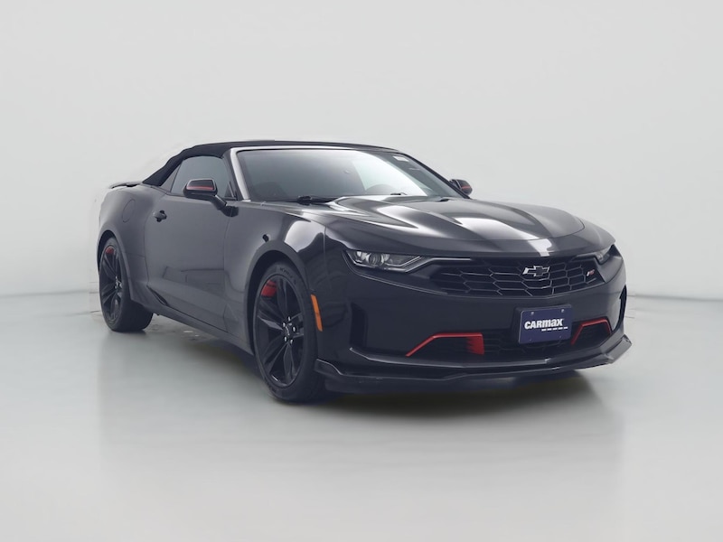 2023 Chevrolet Camaro 2LT