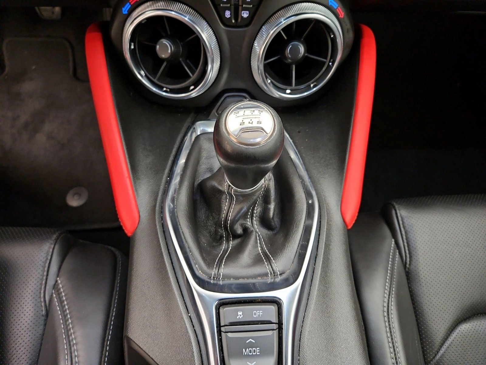 Manual Transmission