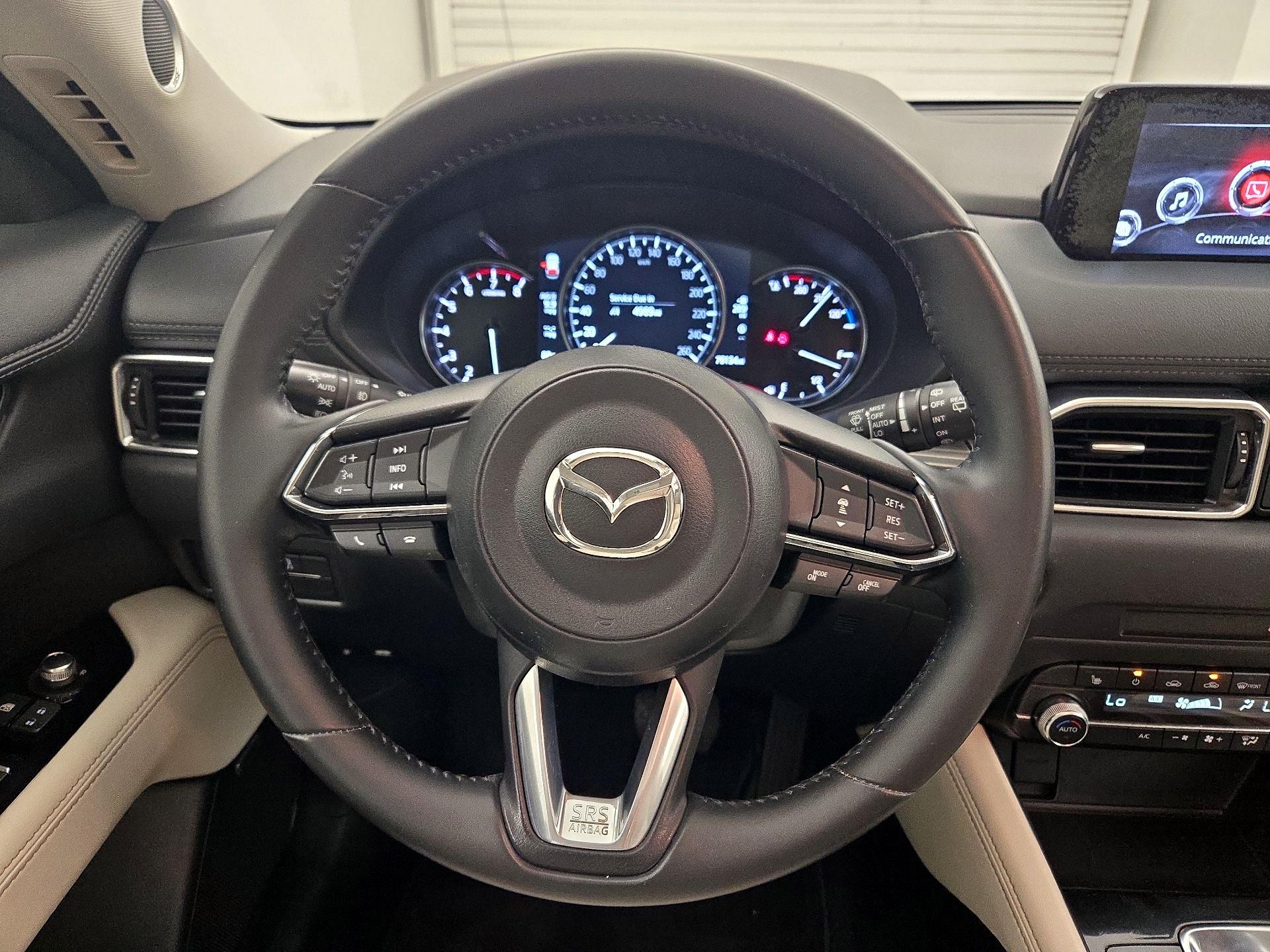 Thumbnail: 2019 Mazda CX-5 - 10