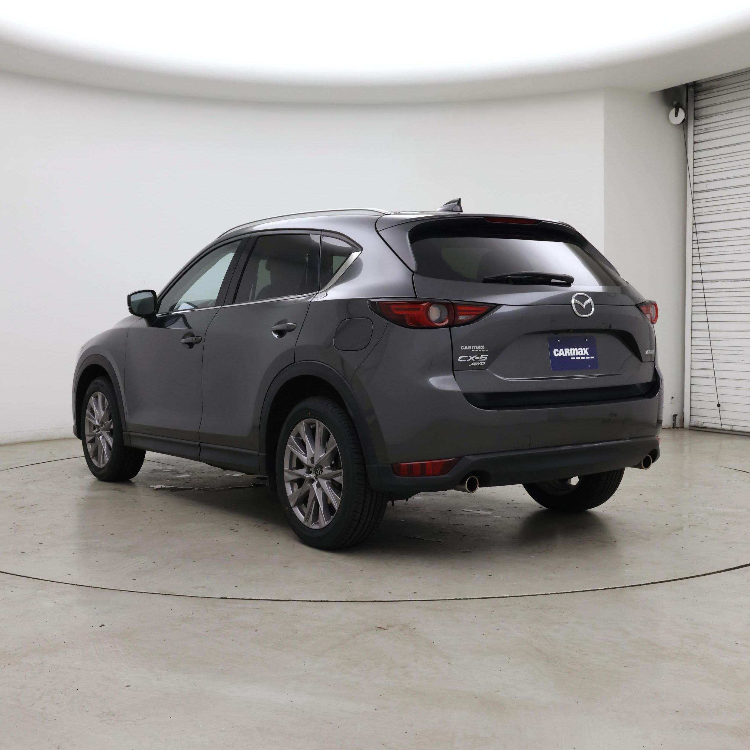 Thumbnail: 2019 Mazda CX-5 - 2