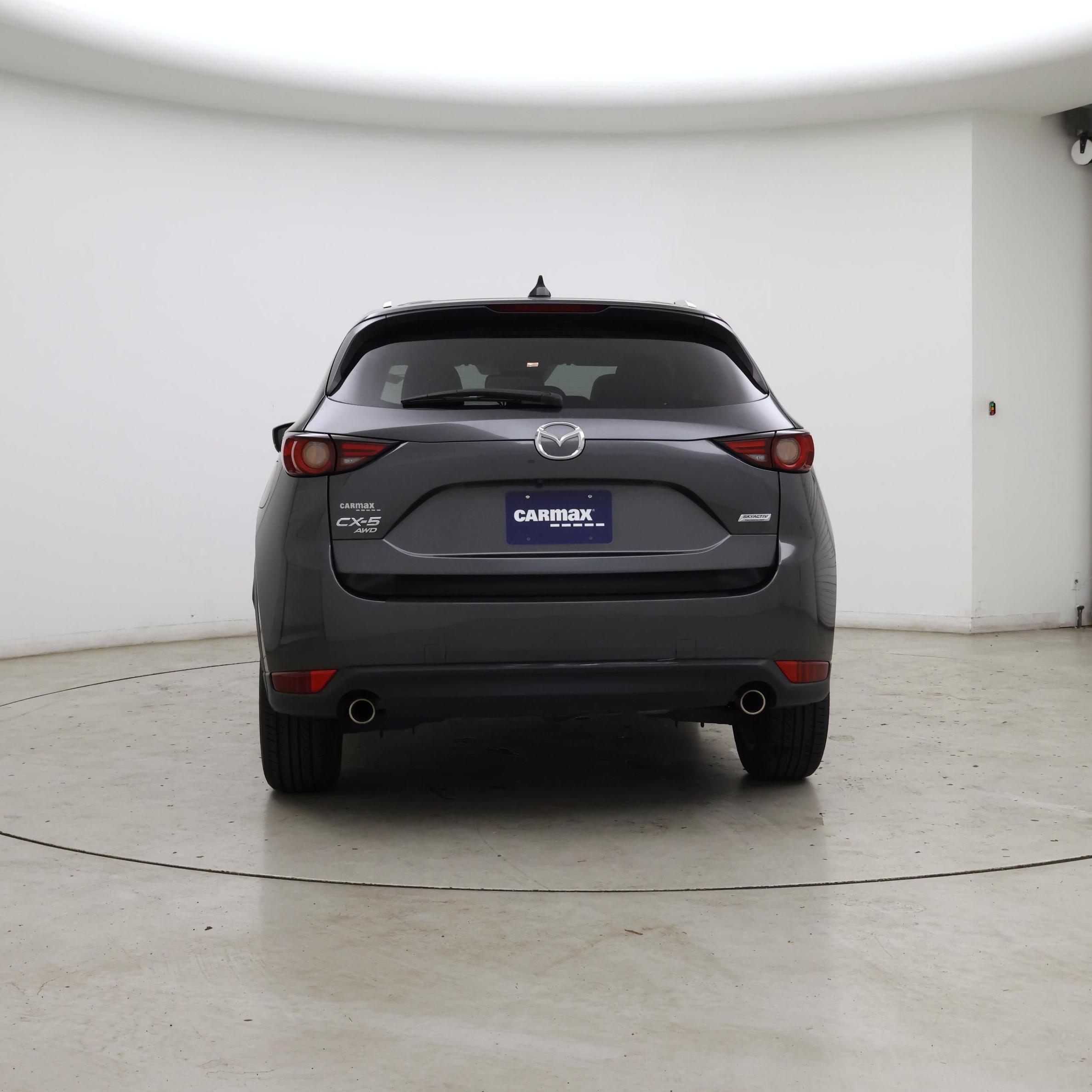 Thumbnail: 2019 Mazda CX-5 - 6