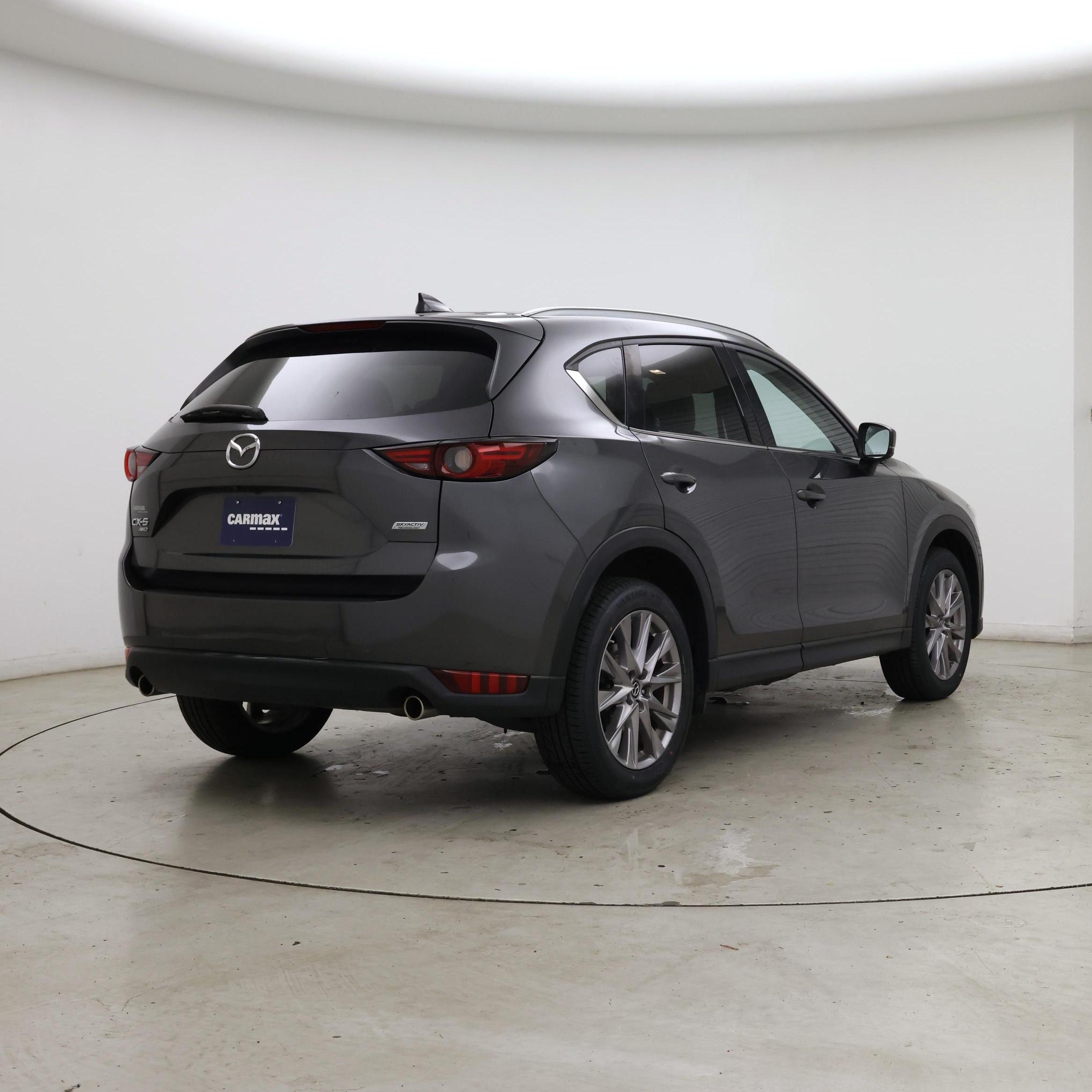Thumbnail: 2019 Mazda CX-5 - 8
