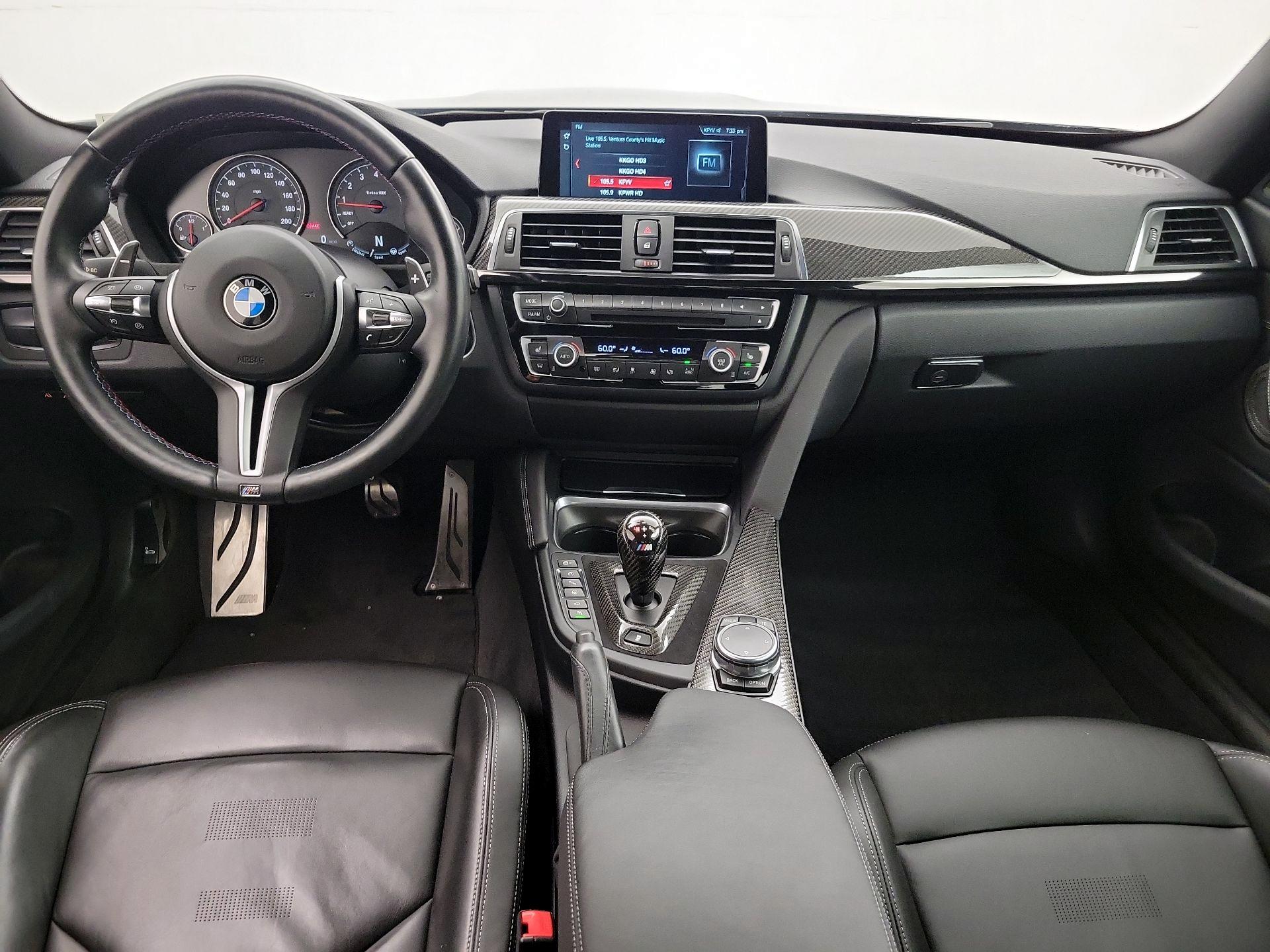 Thumbnail: 2016 BMW M4 - 9