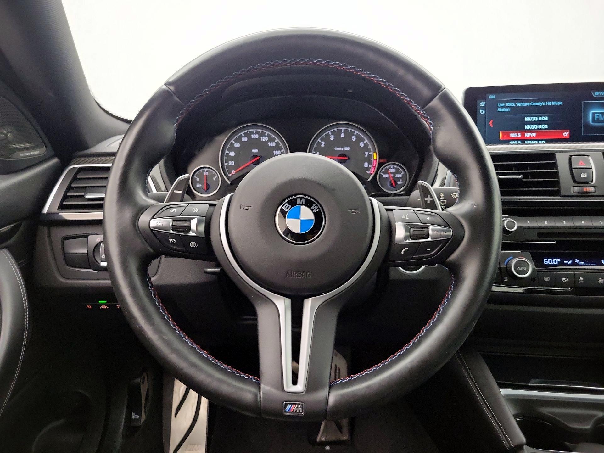 Thumbnail: 2016 BMW M4 - 10