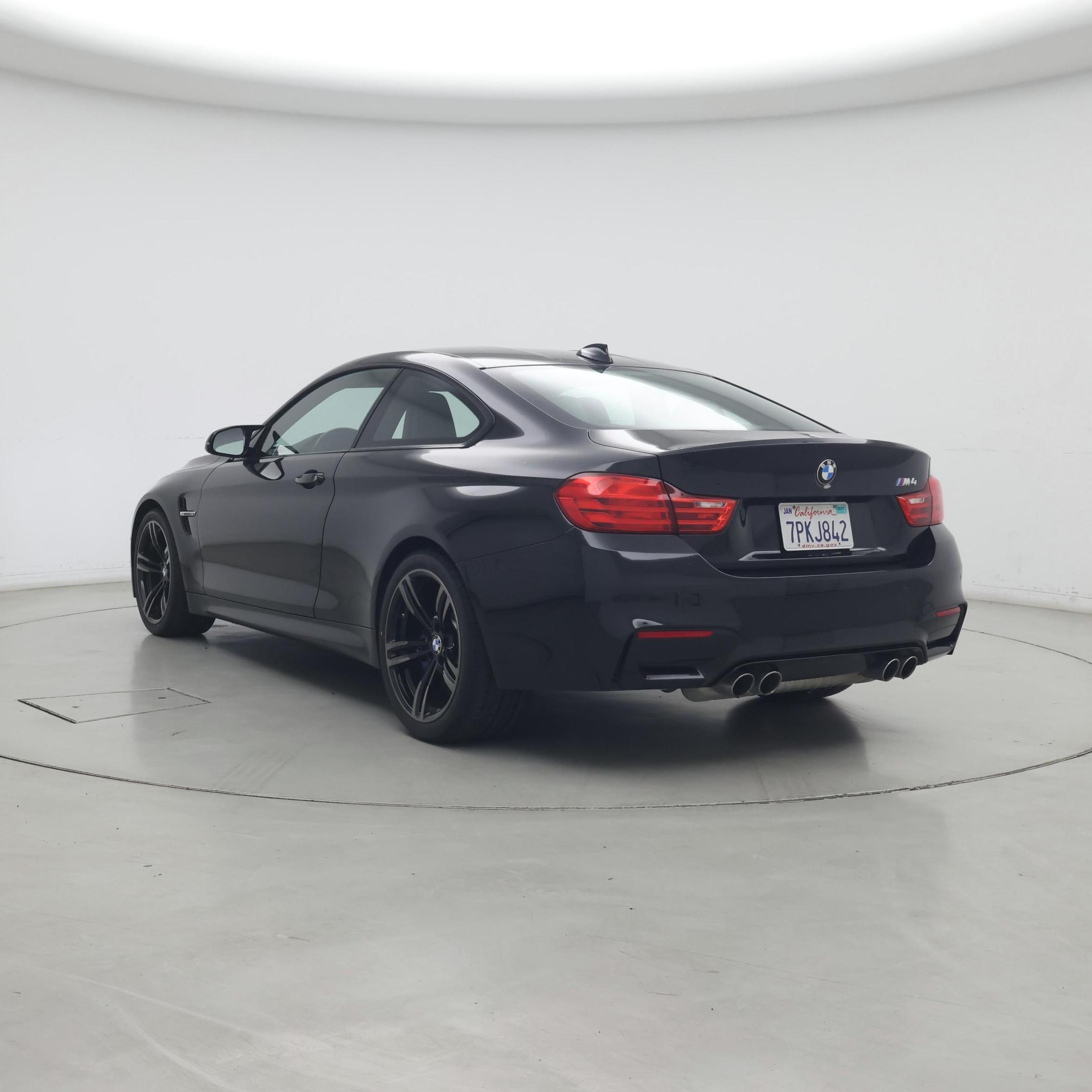 Thumbnail: 2016 BMW M4 - 2