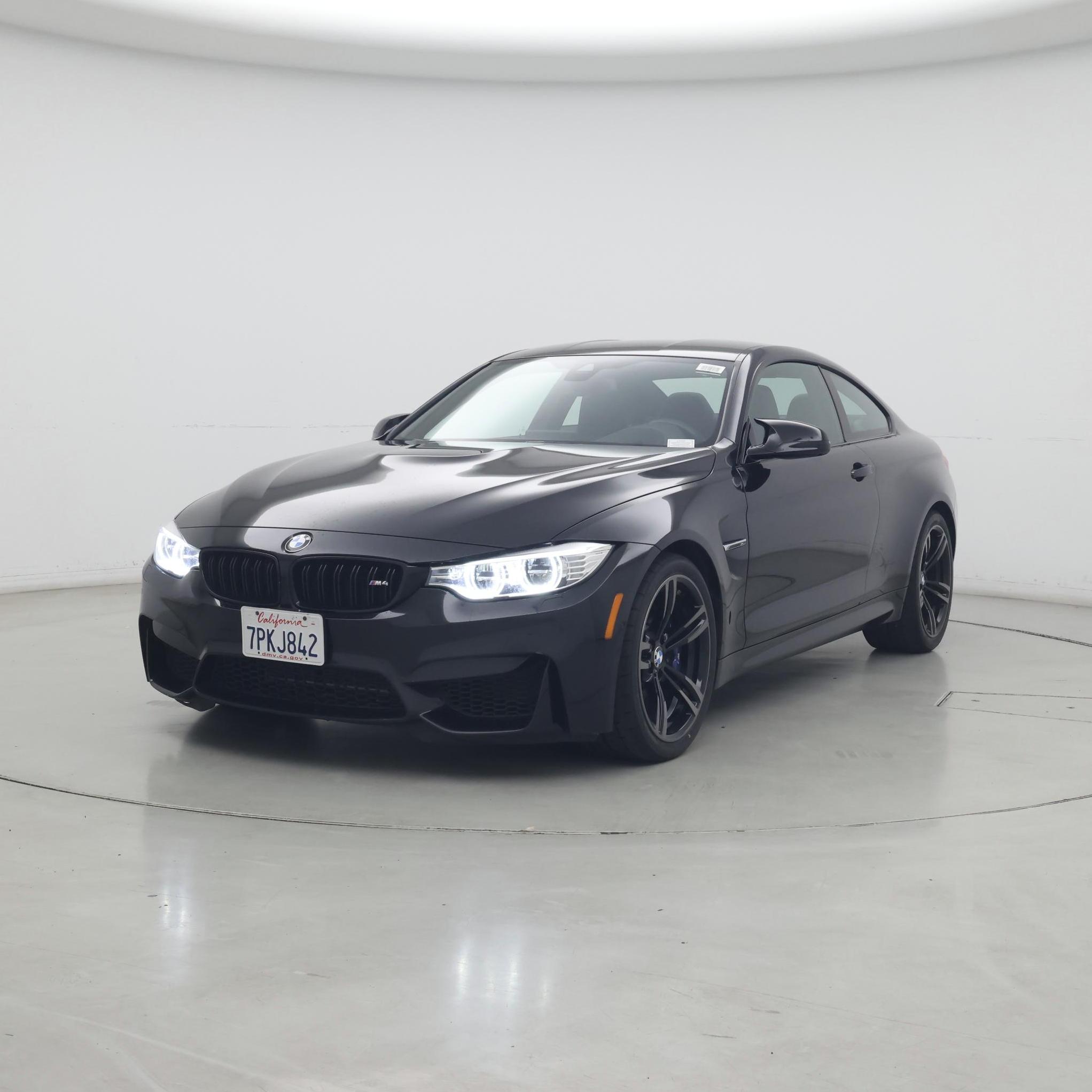 Thumbnail: 2016 BMW M4 - 4