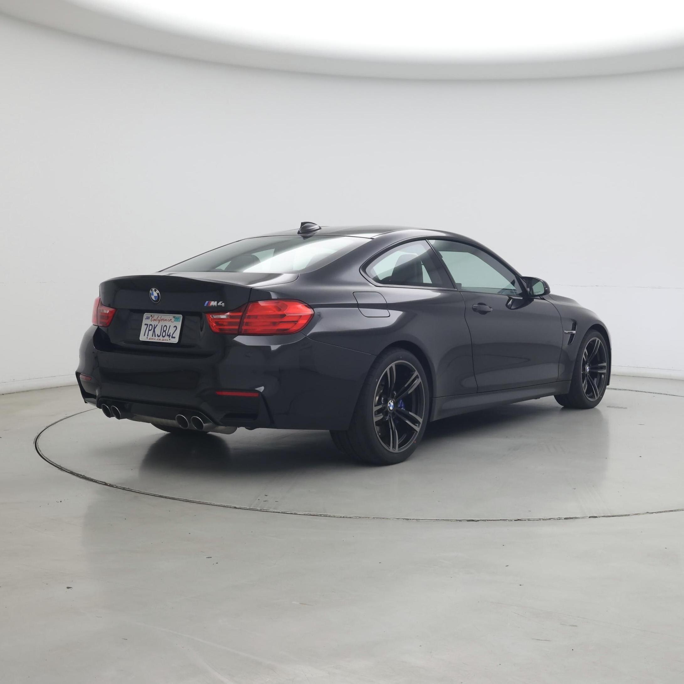 Thumbnail: 2016 BMW M4 - 8