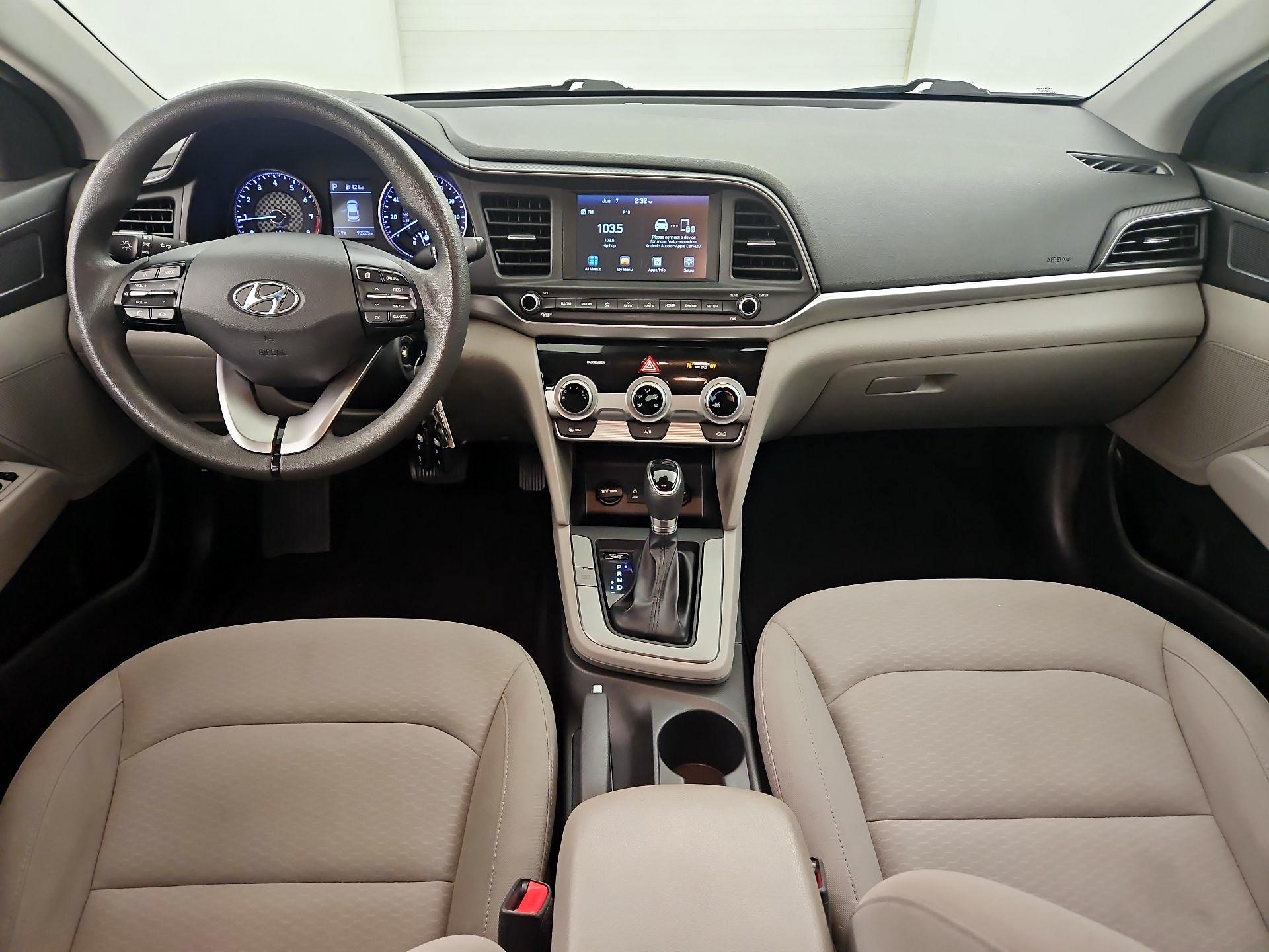 Thumbnail: 2019 Hyundai Elantra - 8