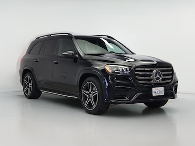 2024 Mercedes-Benz GLS450