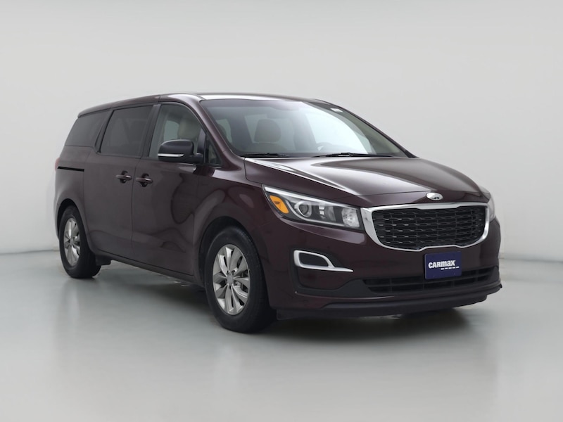 2020 Kia Sedona LX -
                  Pharr, TX