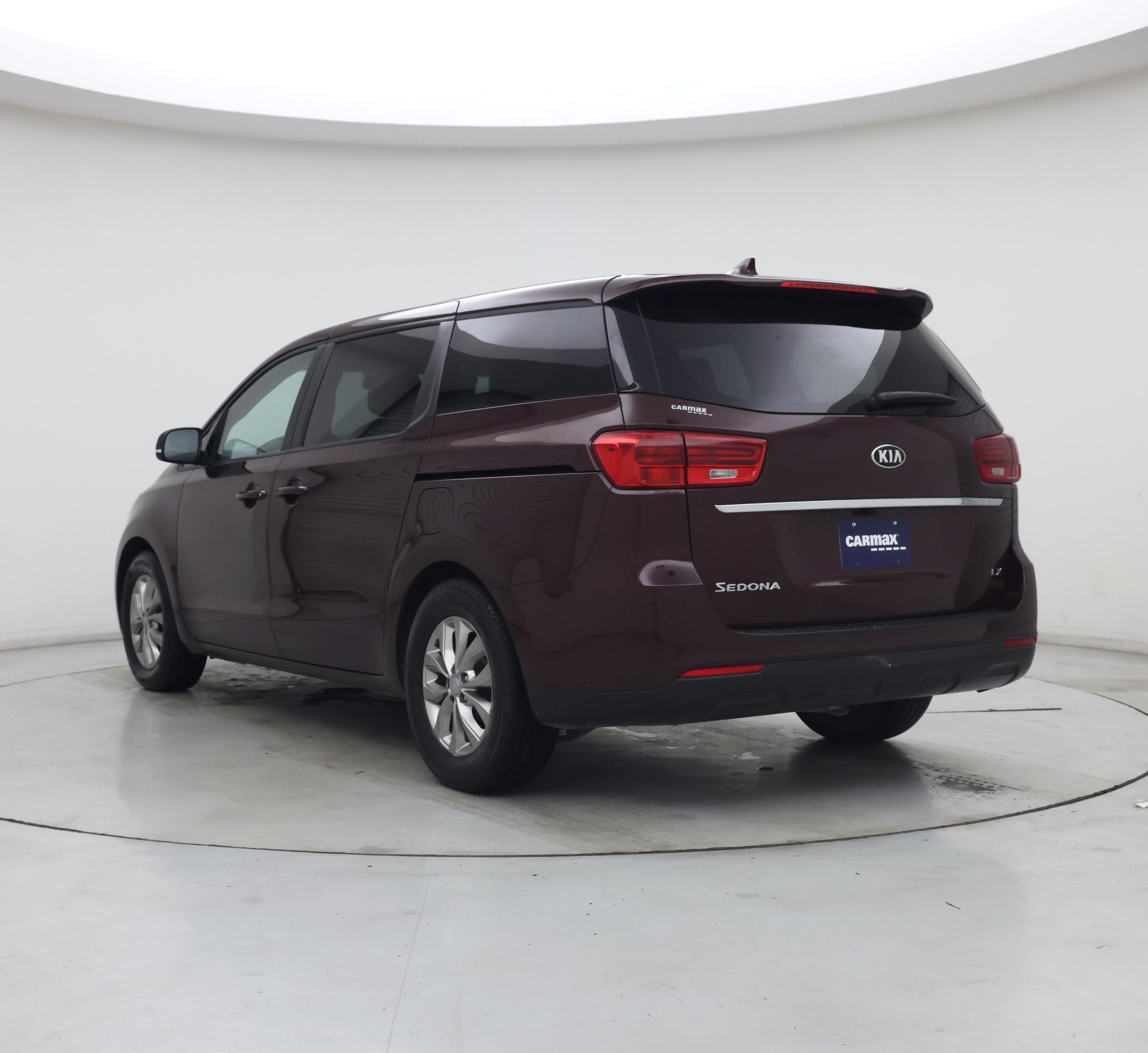 Thumbnail: 2020 Kia Sedona - 2