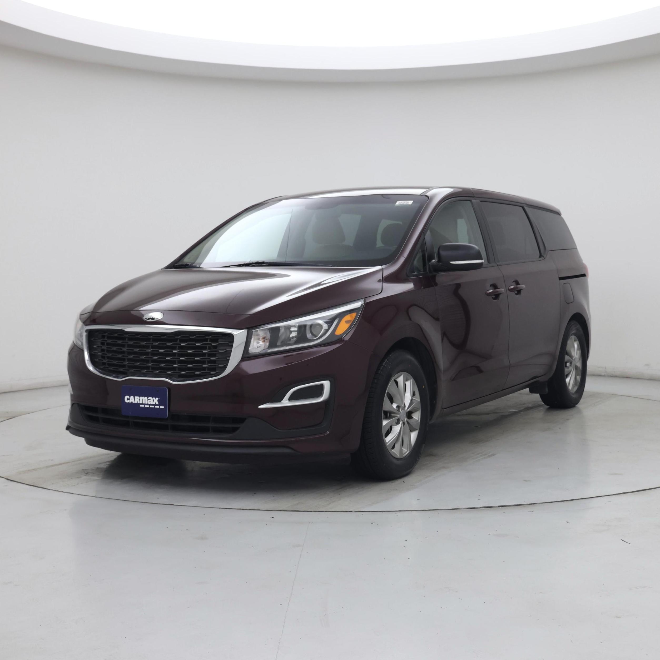 Thumbnail: 2020 Kia Sedona - 4