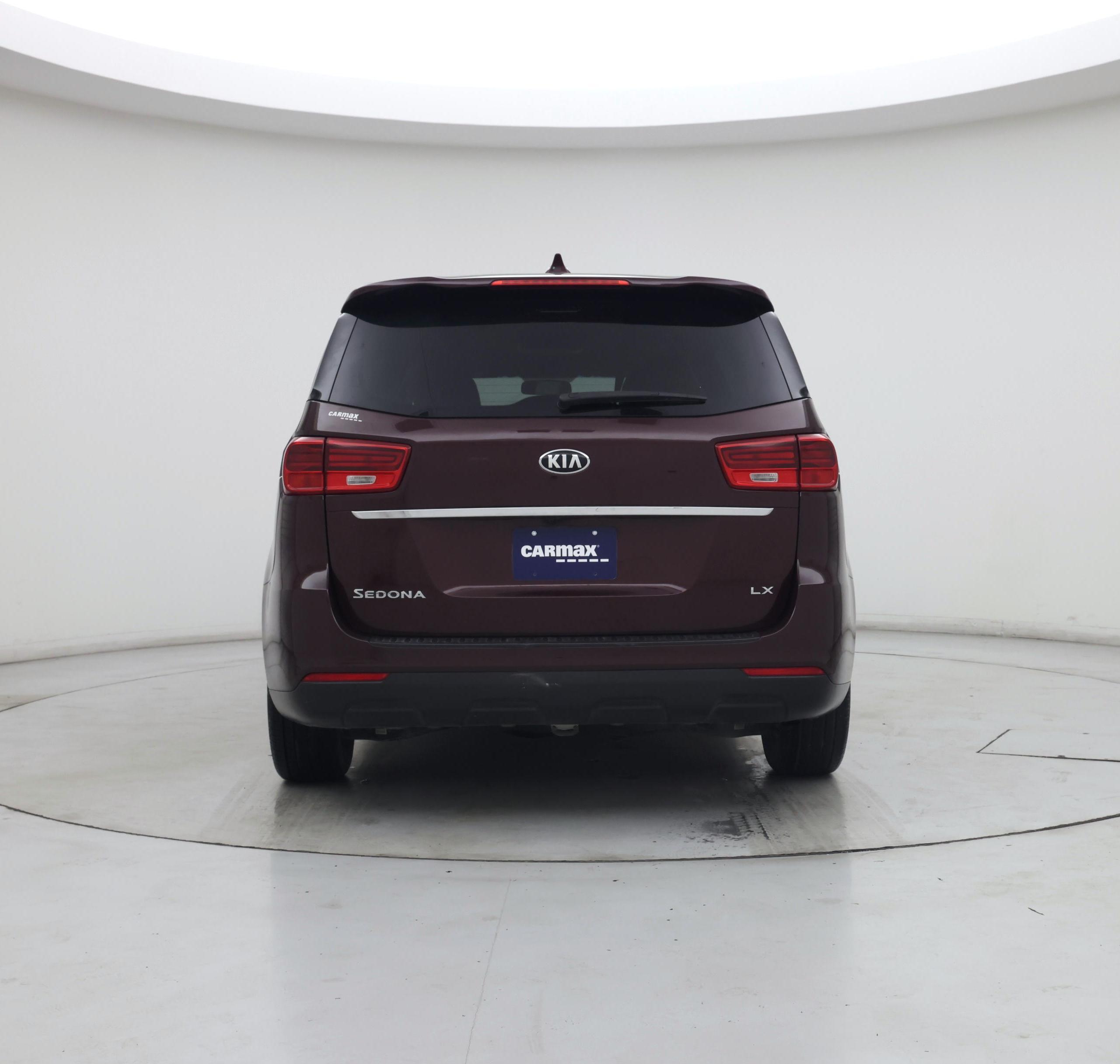 Thumbnail: 2020 Kia Sedona - 6