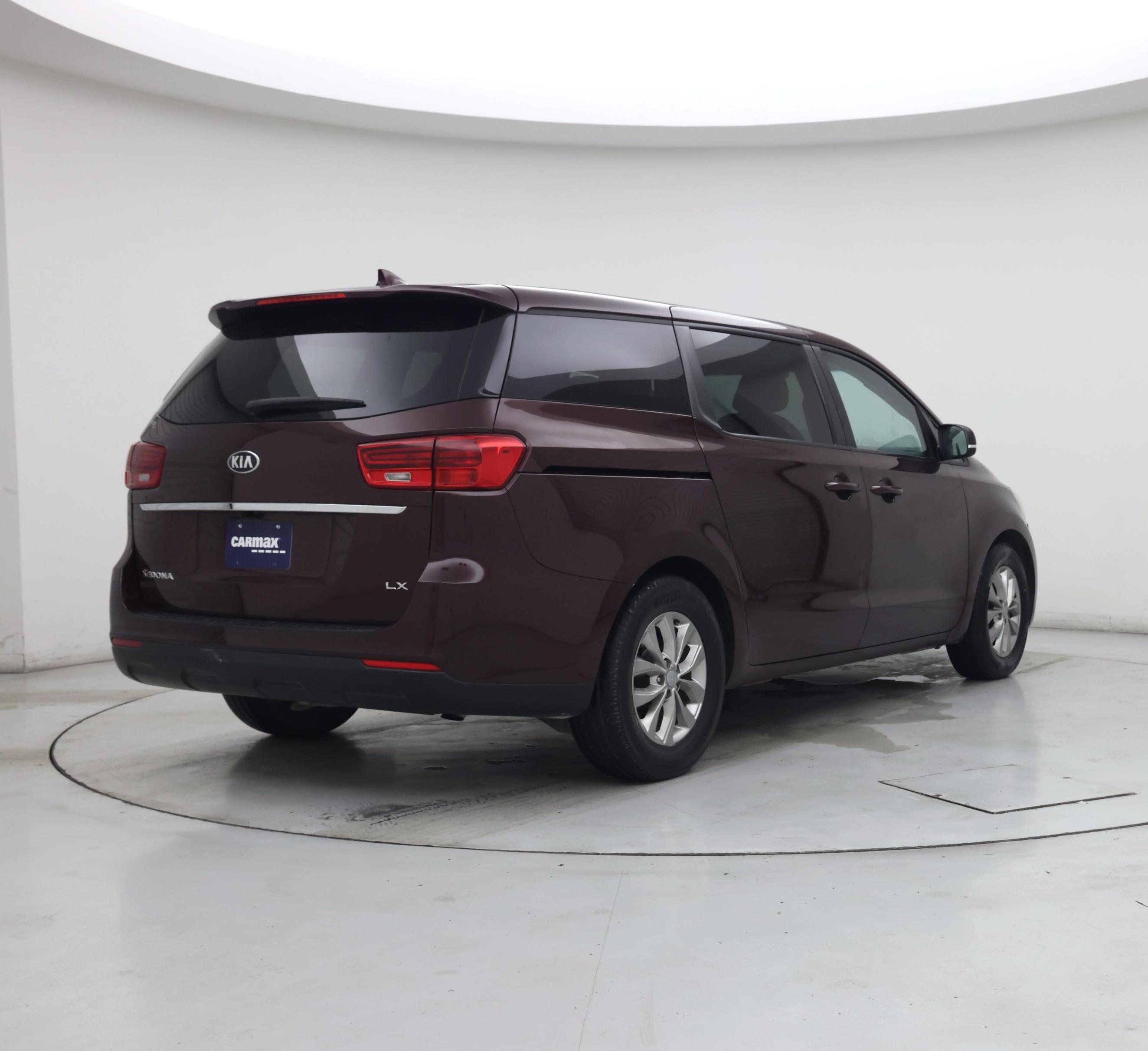 Thumbnail: 2020 Kia Sedona - 8