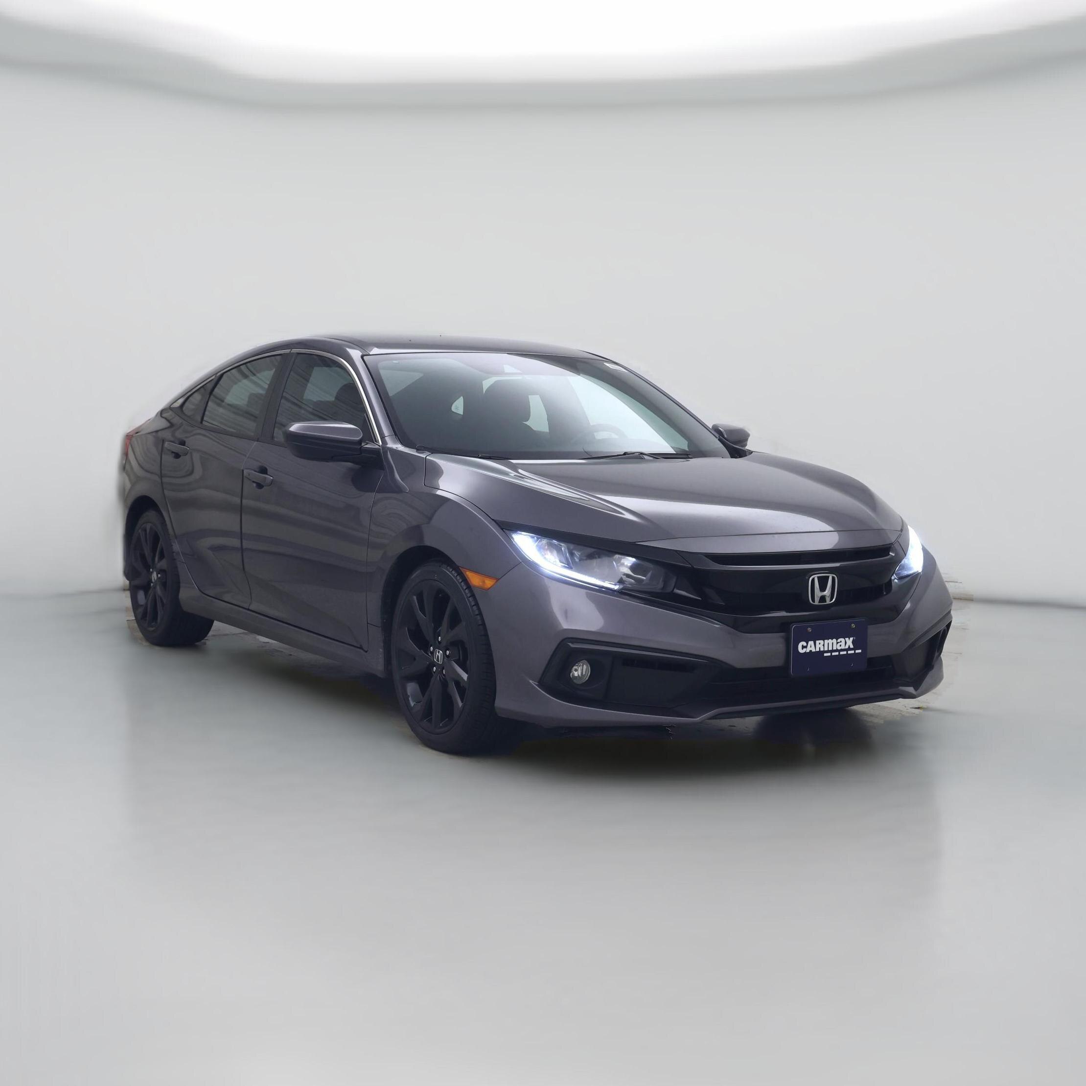 Thumbnail: 2020 Honda Civic - 1