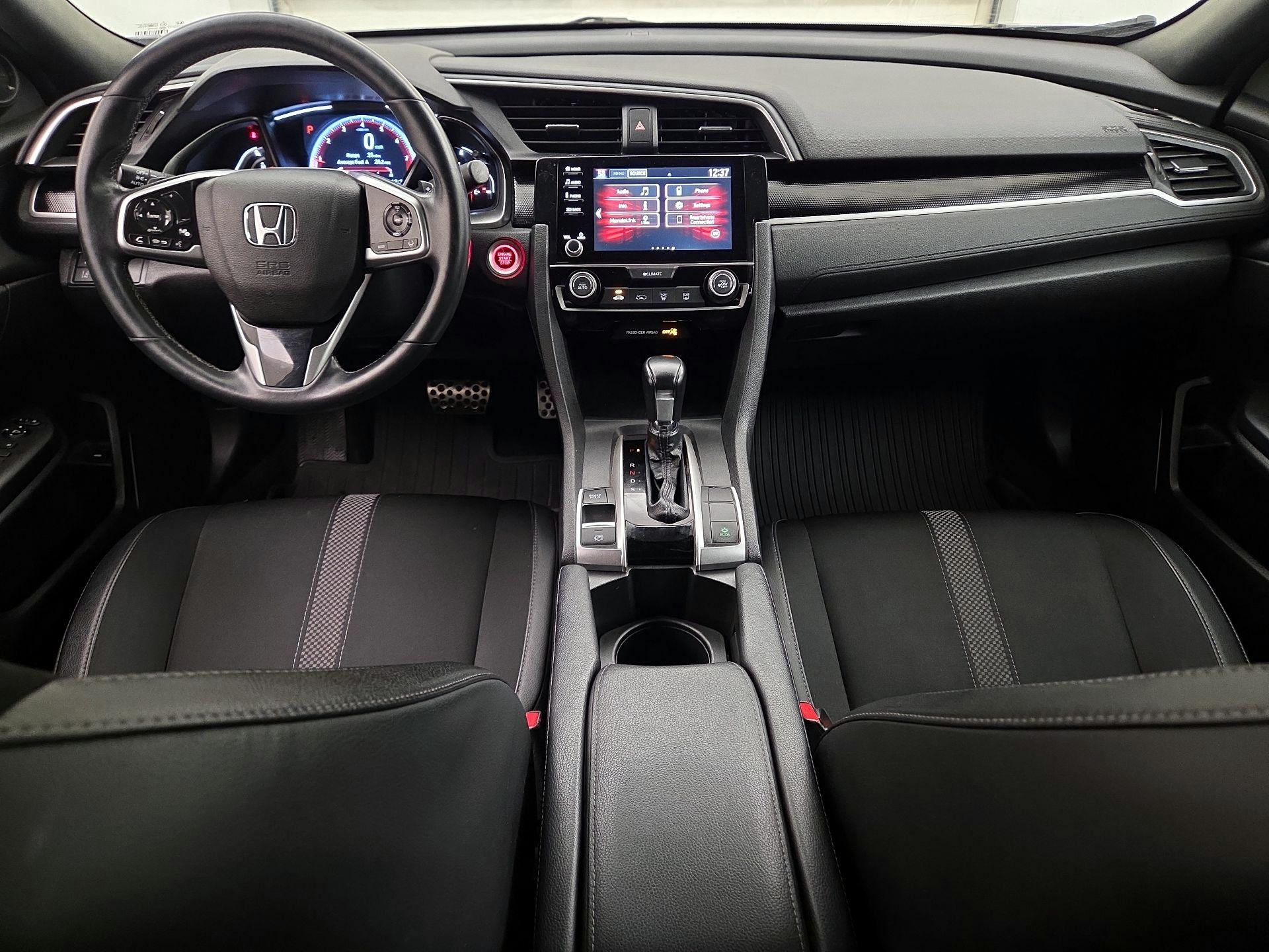 Thumbnail: 2020 Honda Civic - 9