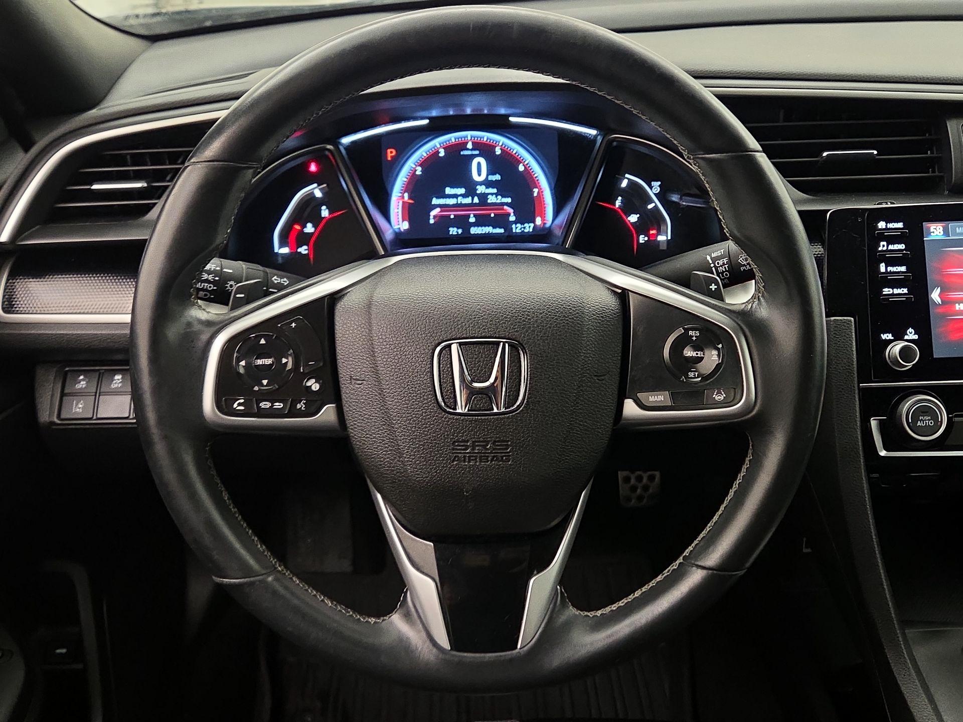 Thumbnail: 2020 Honda Civic - 10