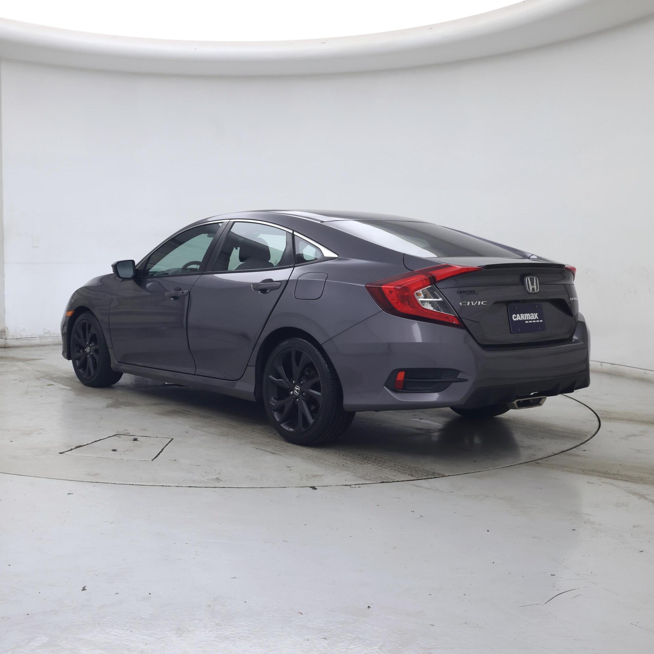 Thumbnail: 2020 Honda Civic - 2