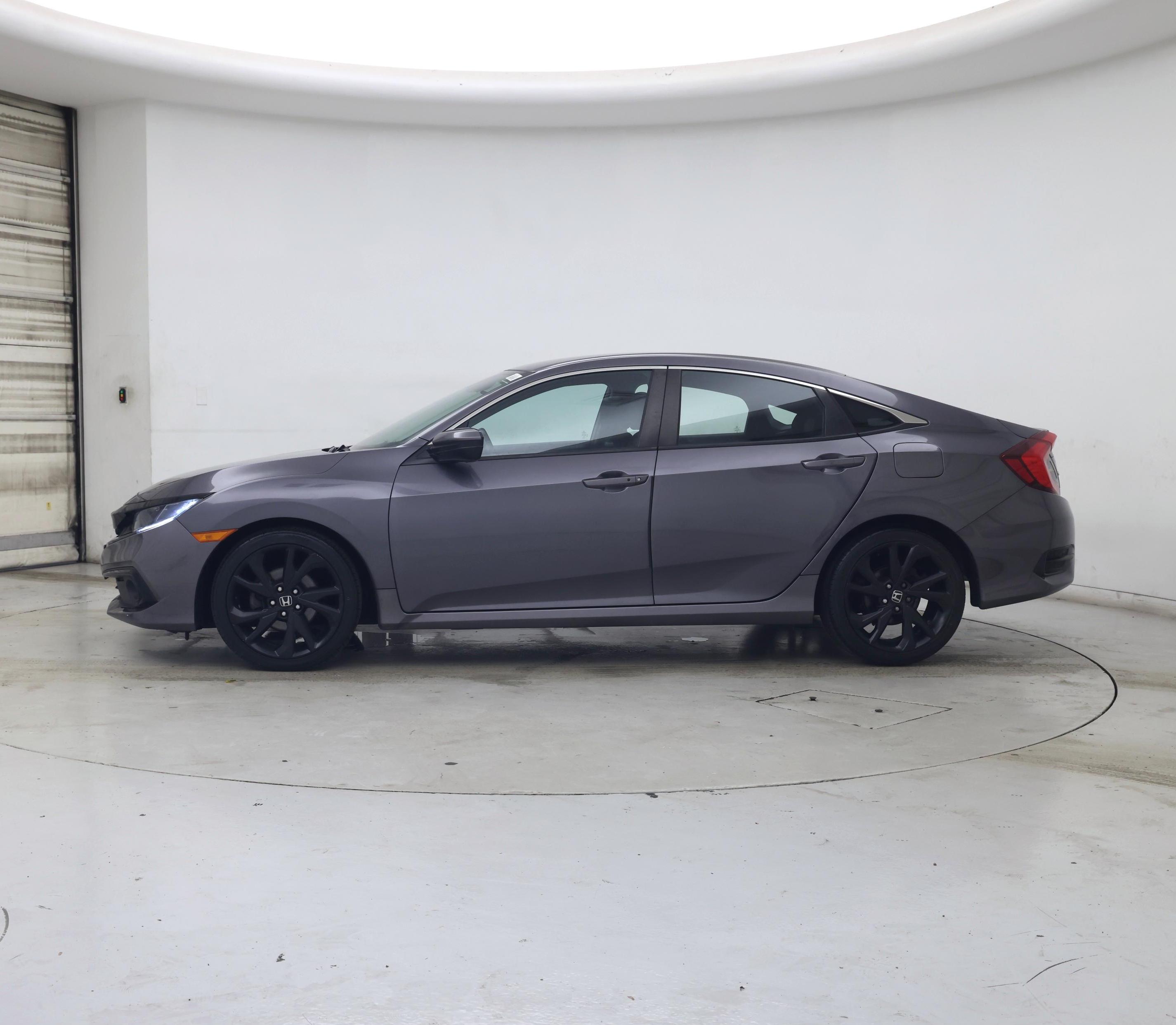 Thumbnail: 2020 Honda Civic - 3