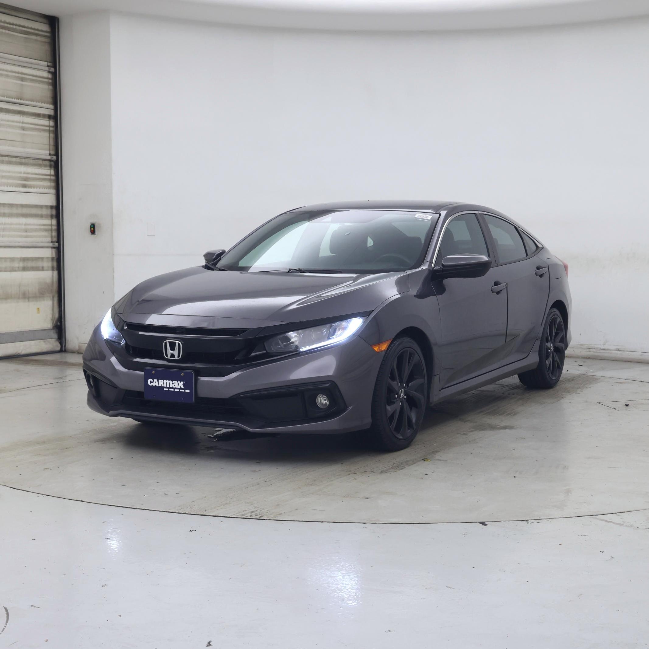 Thumbnail: 2020 Honda Civic - 4