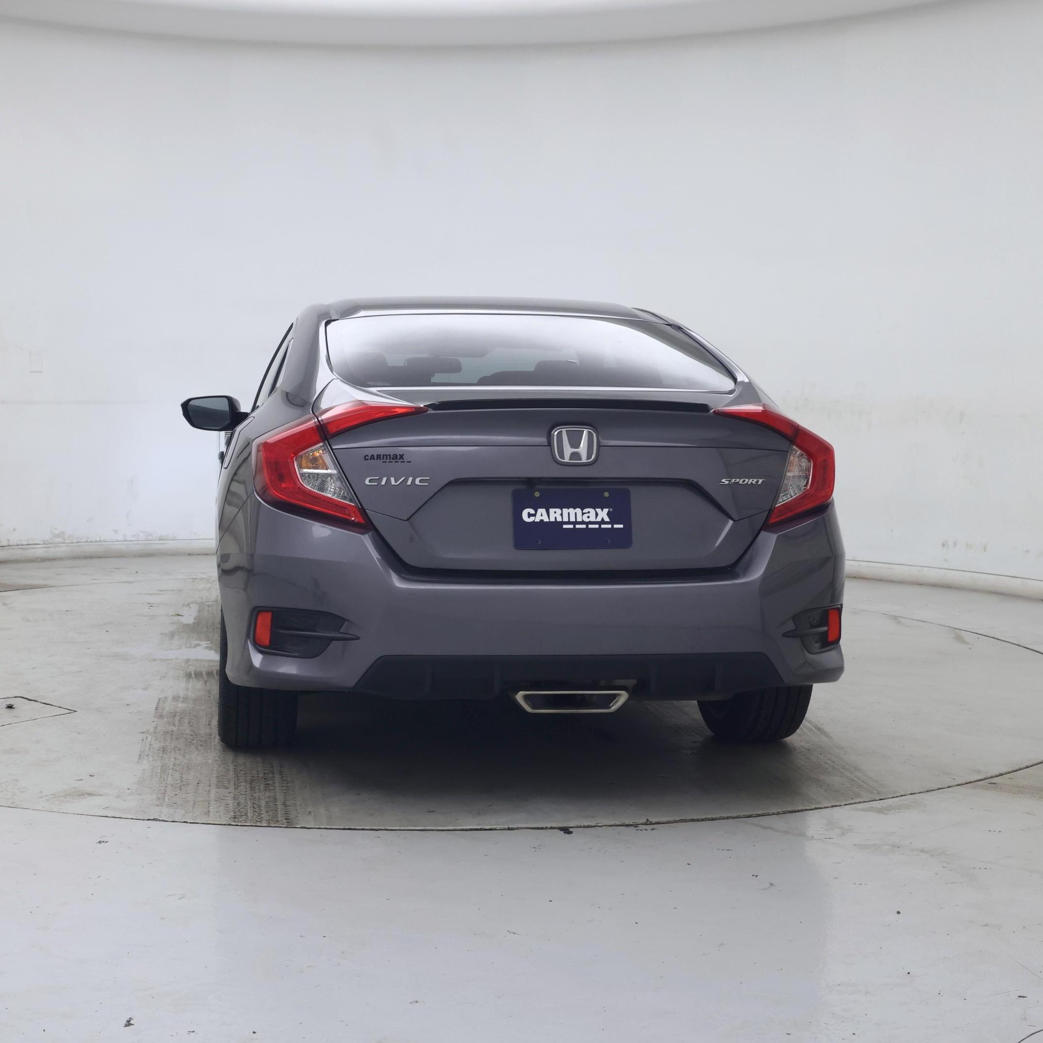 Thumbnail: 2020 Honda Civic - 6