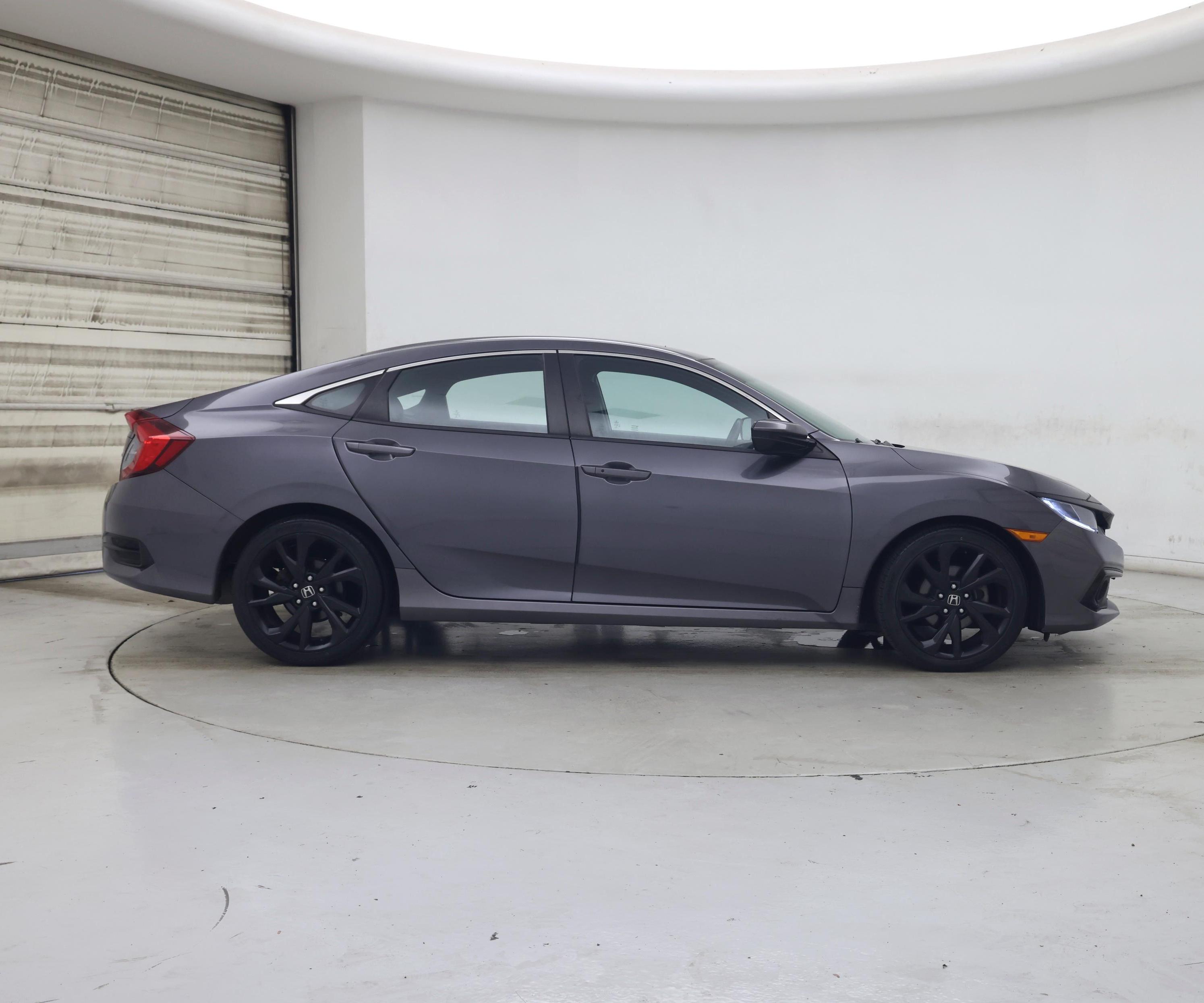 Thumbnail: 2020 Honda Civic - 7