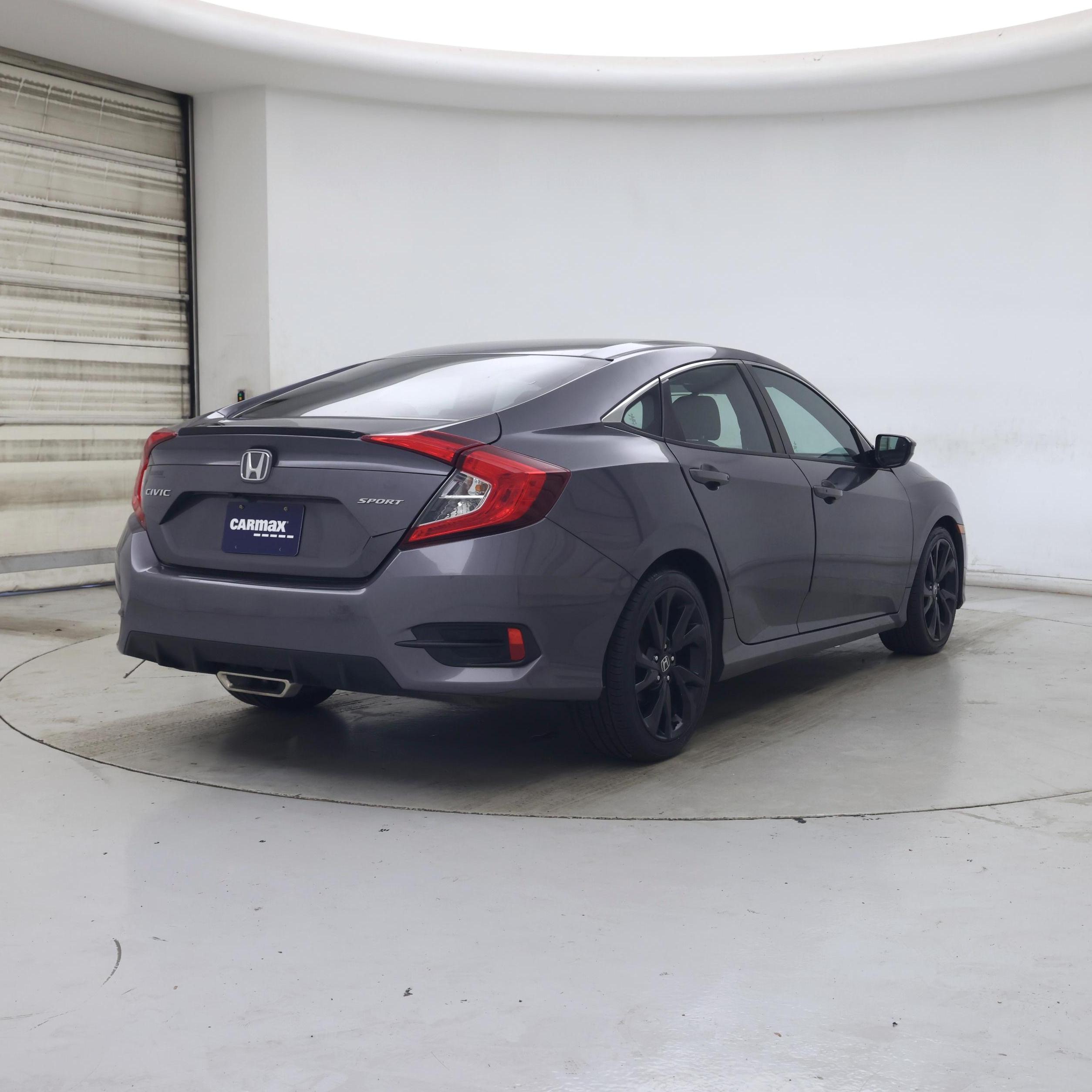 Thumbnail: 2020 Honda Civic - 8