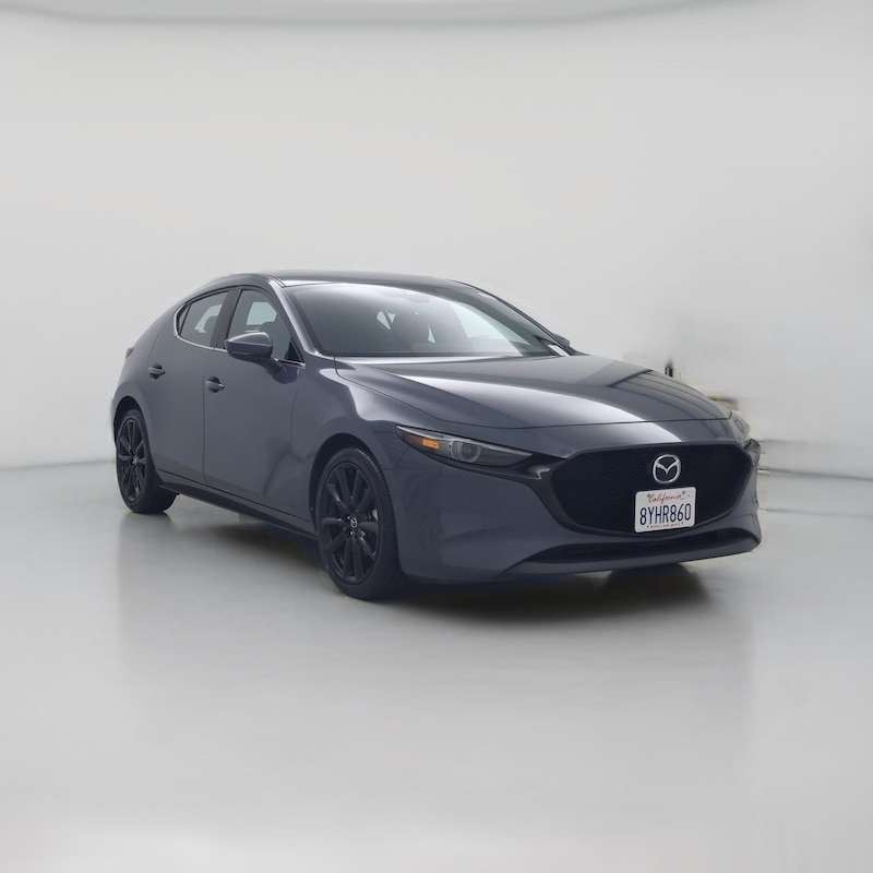2021 Mazda Mazda3 Premium