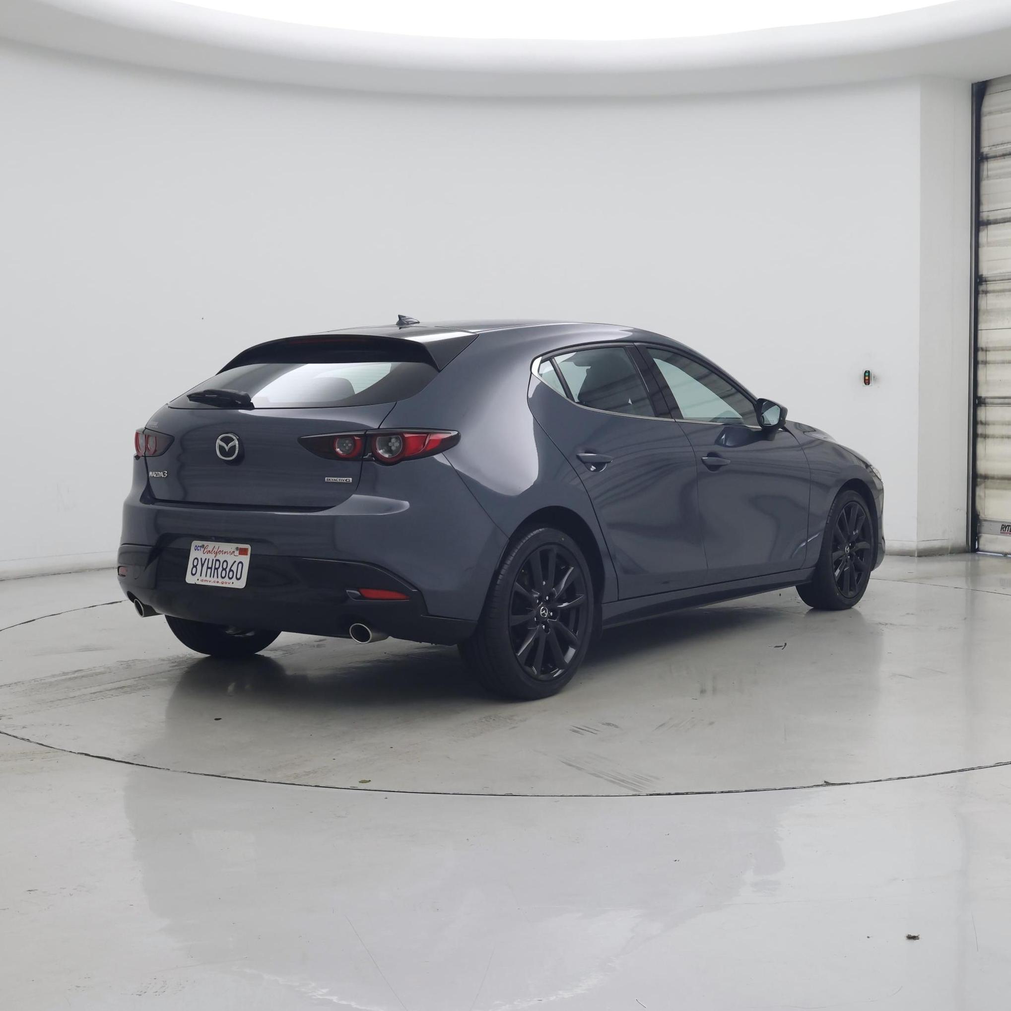 Thumbnail: 2021 Mazda Mazda3 - 8