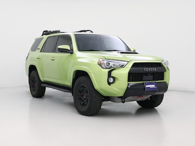 2022 Toyota 4Runner TRD Pro