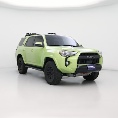 2022 Toyota 4Runner TRD Pro