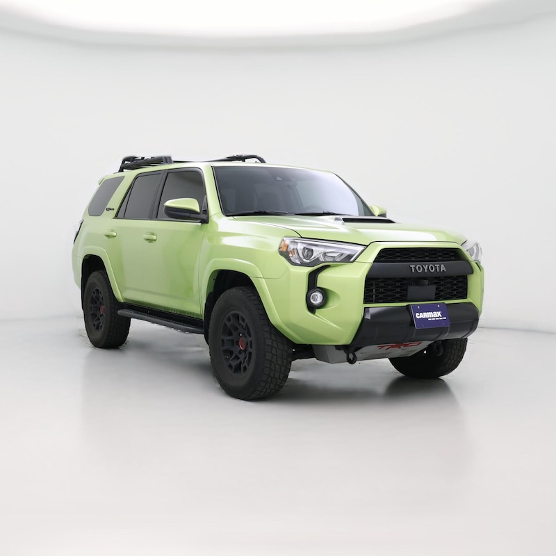 2022 Toyota 4Runner TRD Pro