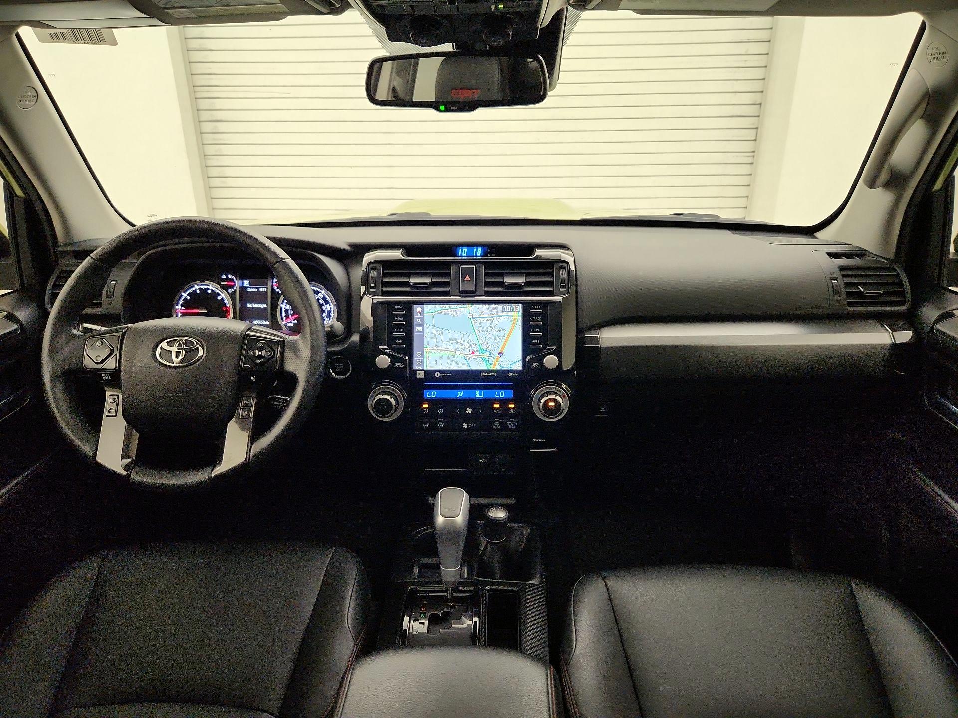 Thumbnail: 2022 Toyota 4Runner - 9
