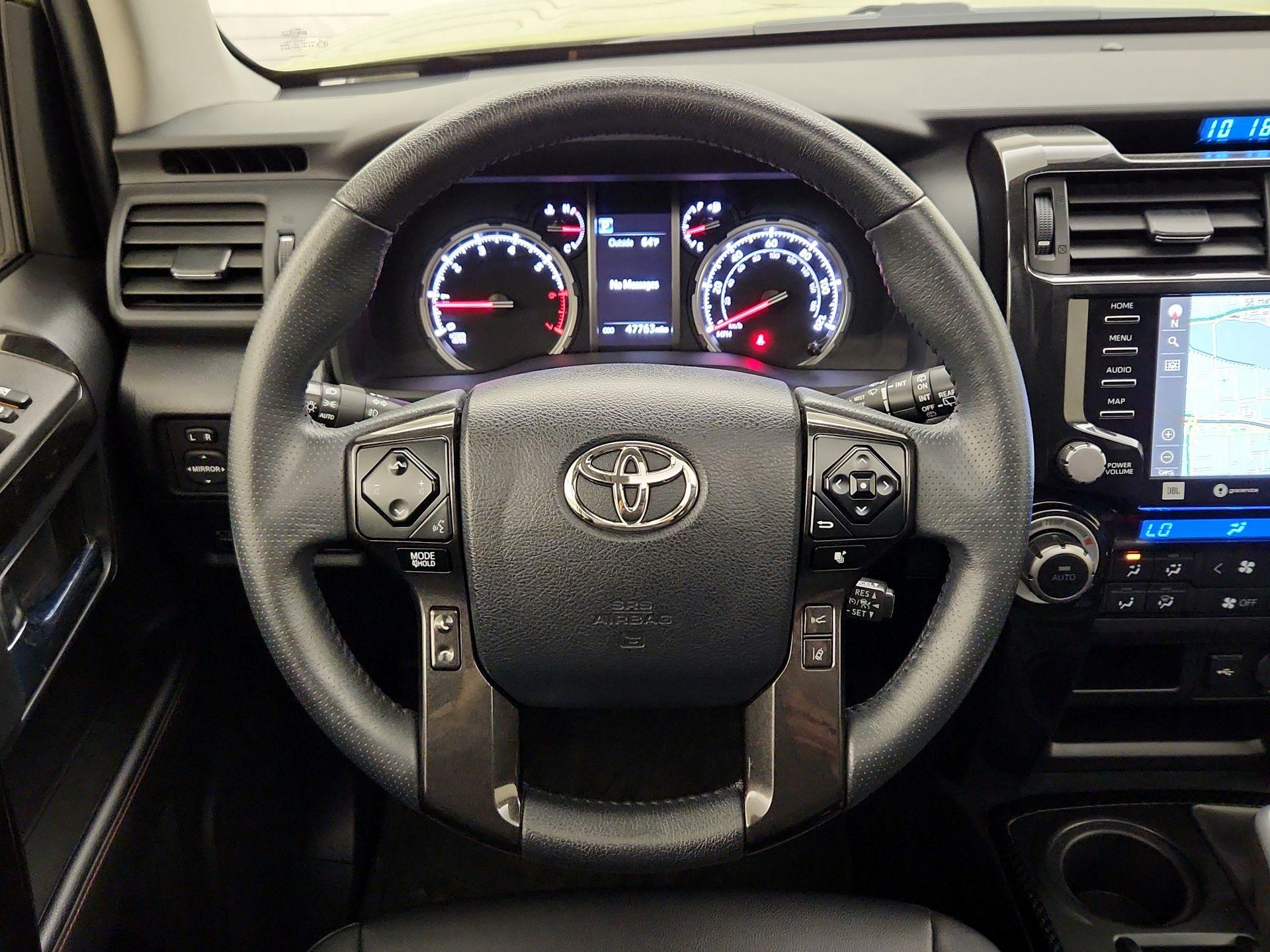 Thumbnail: 2022 Toyota 4Runner - 10