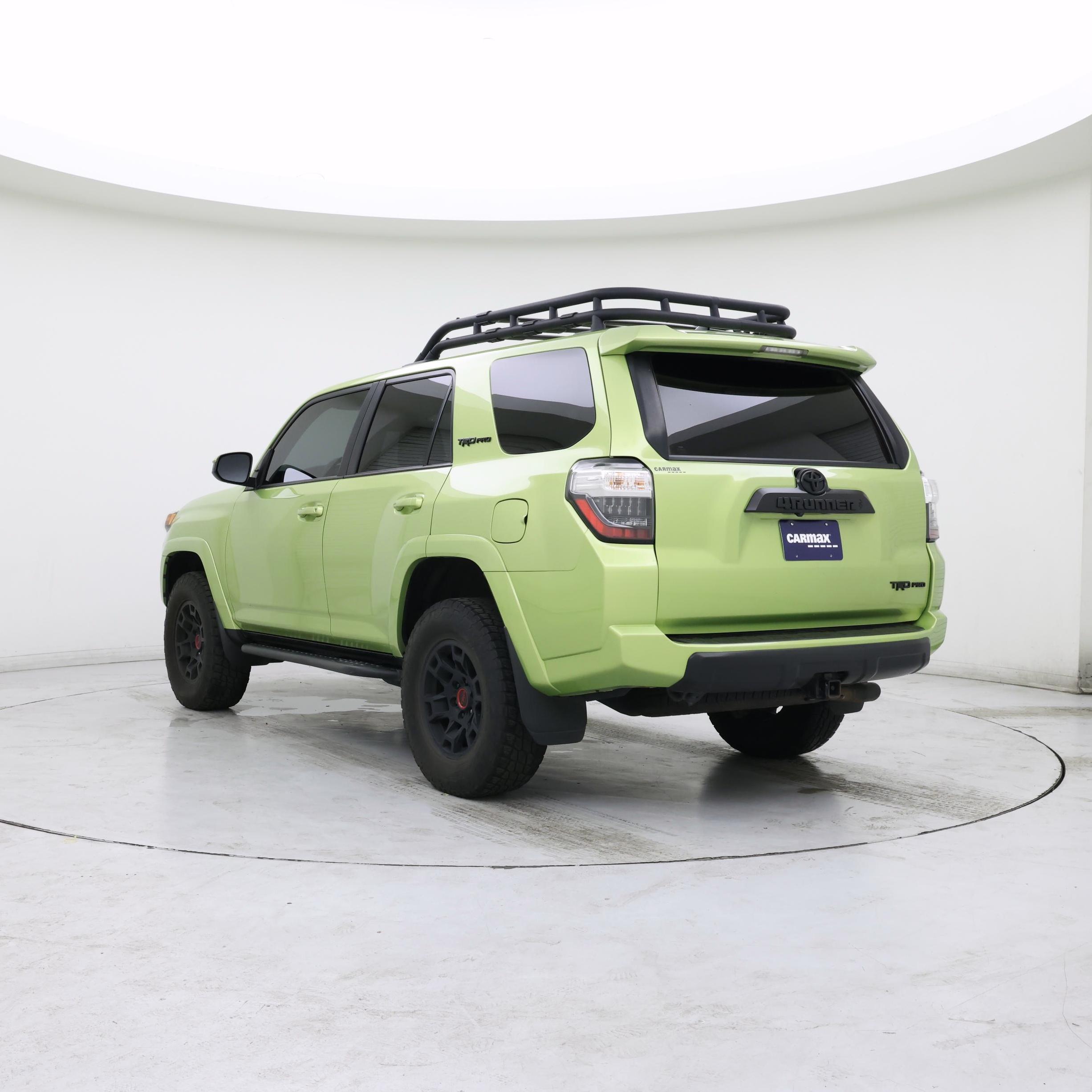 Thumbnail: 2022 Toyota 4Runner - 2