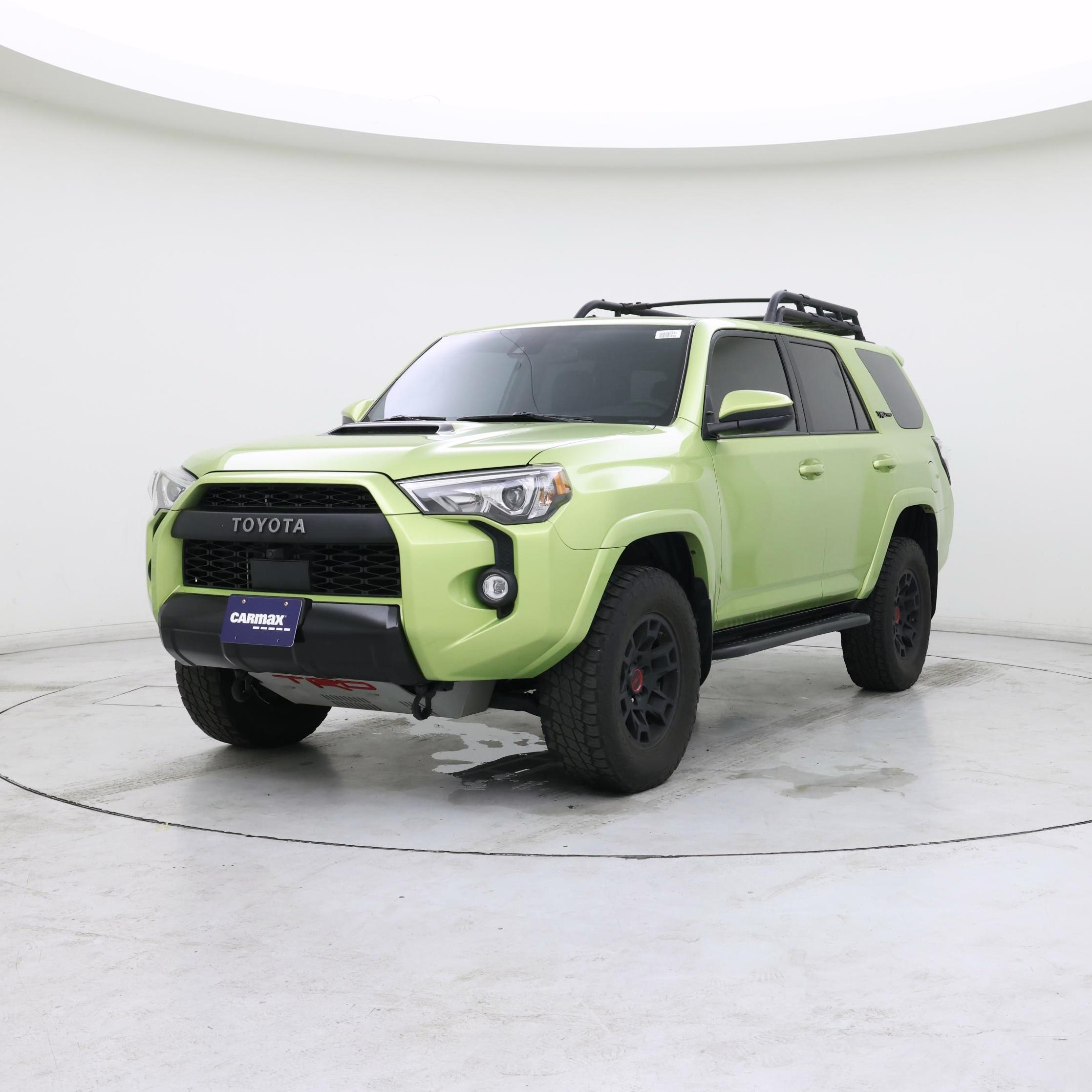 Thumbnail: 2022 Toyota 4Runner - 4