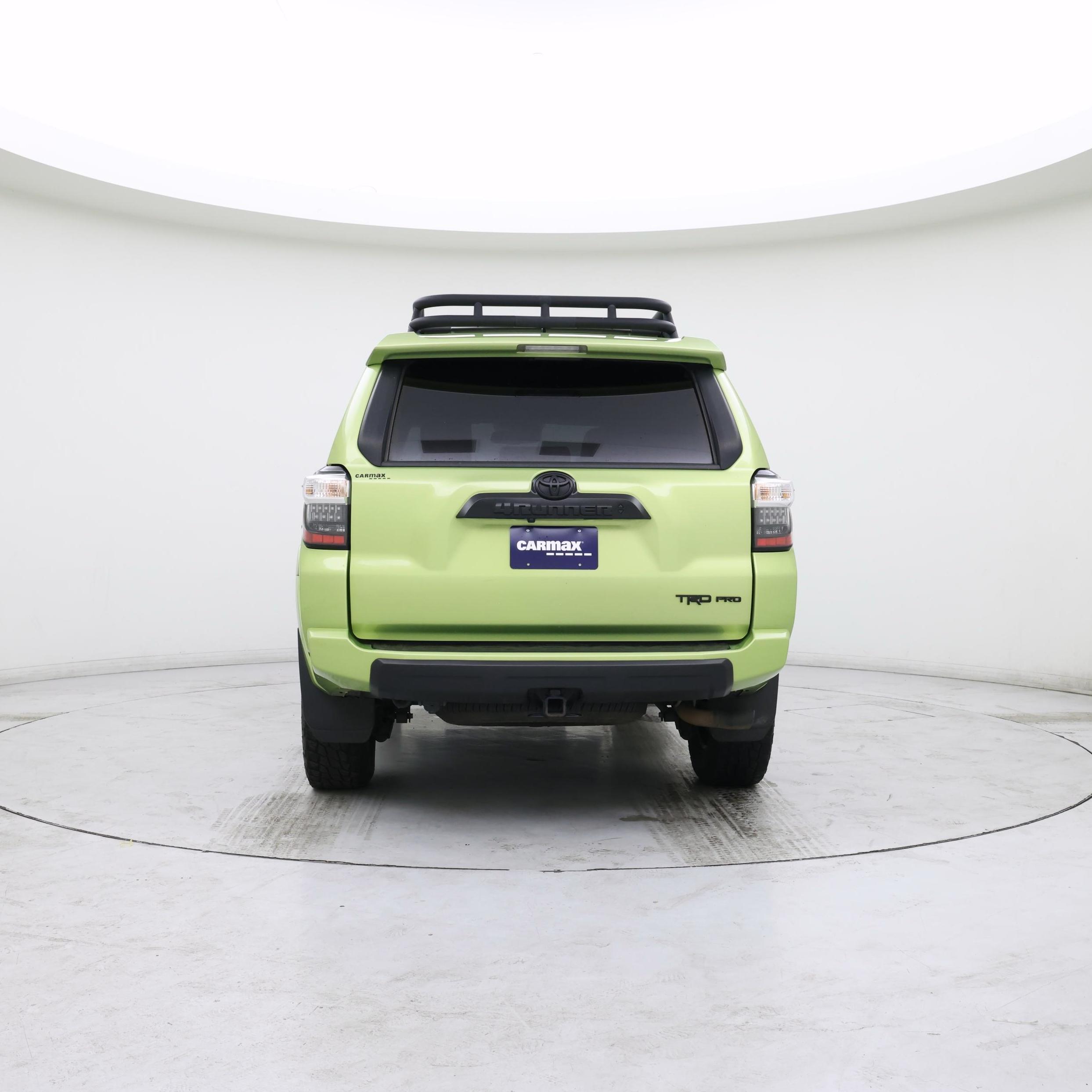Thumbnail: 2022 Toyota 4Runner - 6