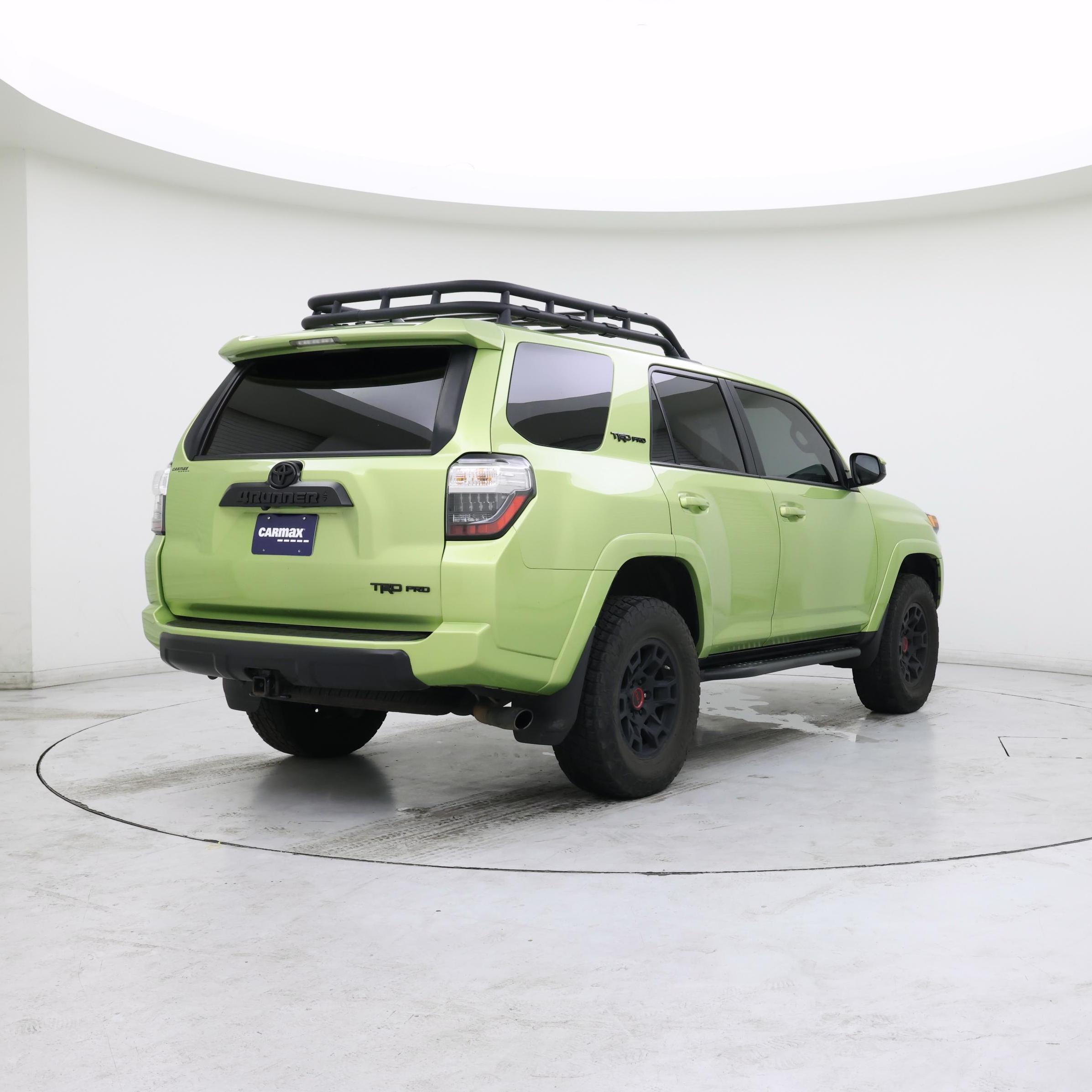 Thumbnail: 2022 Toyota 4Runner - 8