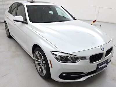 2018 BMW 330 I