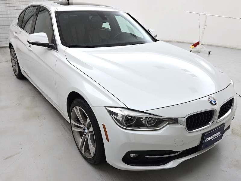 2018 BMW 330 I