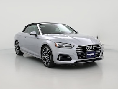 2018 Audi A5 Premium Plus
