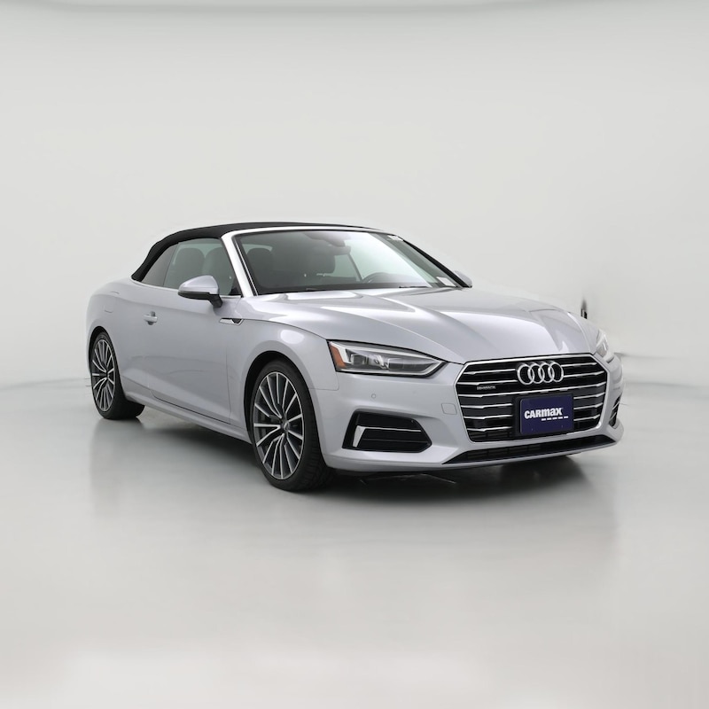 2018 Audi A5 Premium Plus
