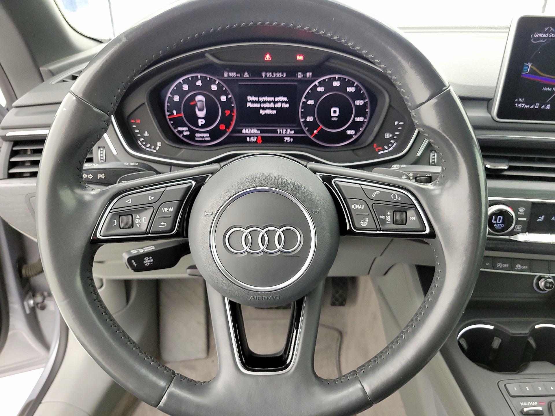 Thumbnail: 2018 Audi A5 - 10