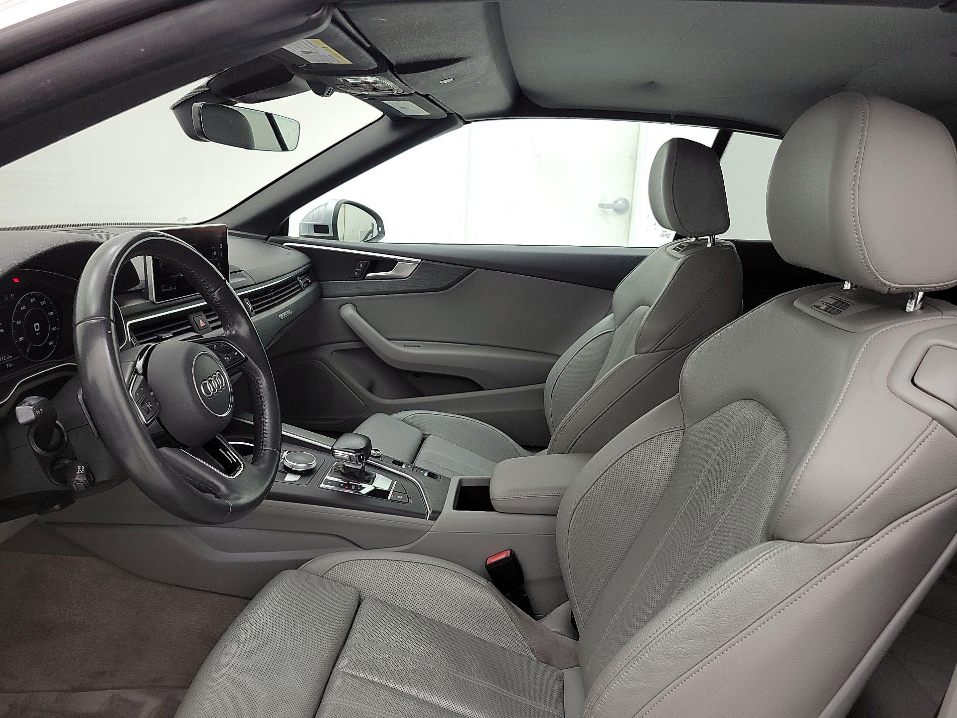 Thumbnail: 2018 Audi A5 - 11
