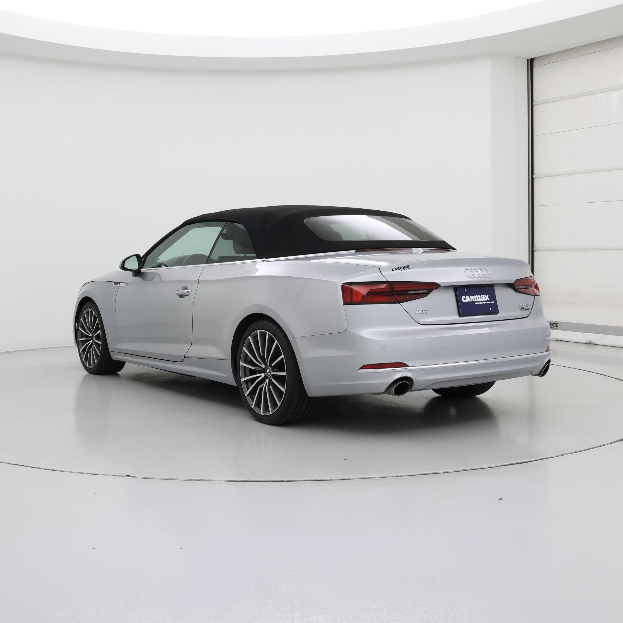 Thumbnail: 2018 Audi A5 - 2